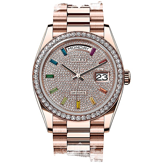 Rolex Day-Date 128345RBR Rolex Day-Date 128345RBR