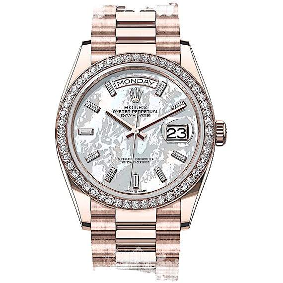 Rolex Day-Date 128345RBR Rolex Day-Date 128345RBR