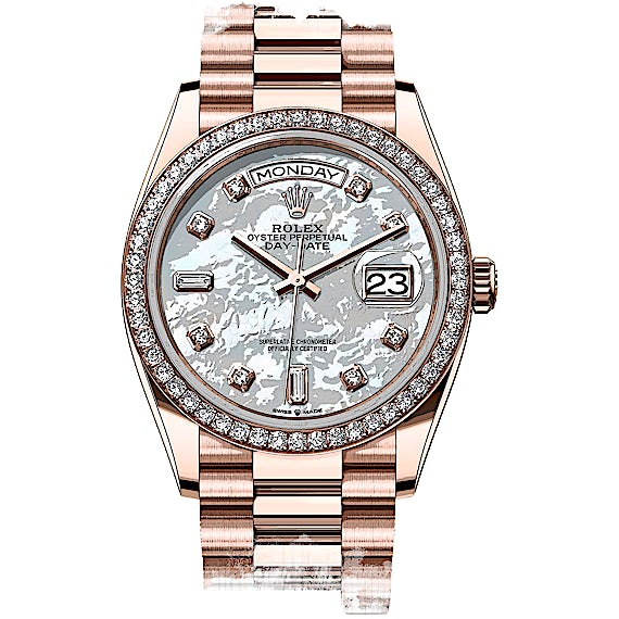 Rolex Day-Date 128345RBR Rolex Day-Date 128345RBR