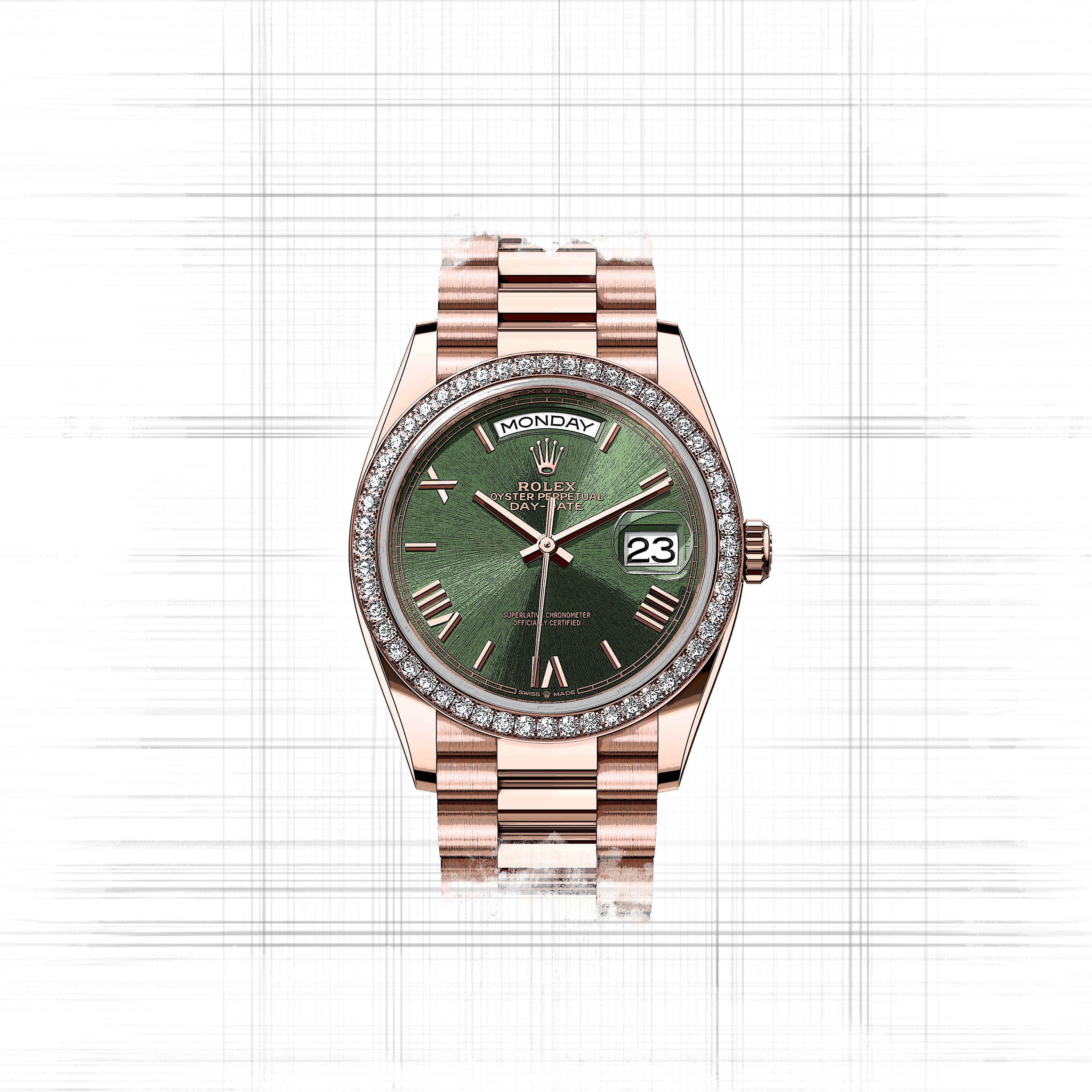 Rolex Day-Date 128345RBR