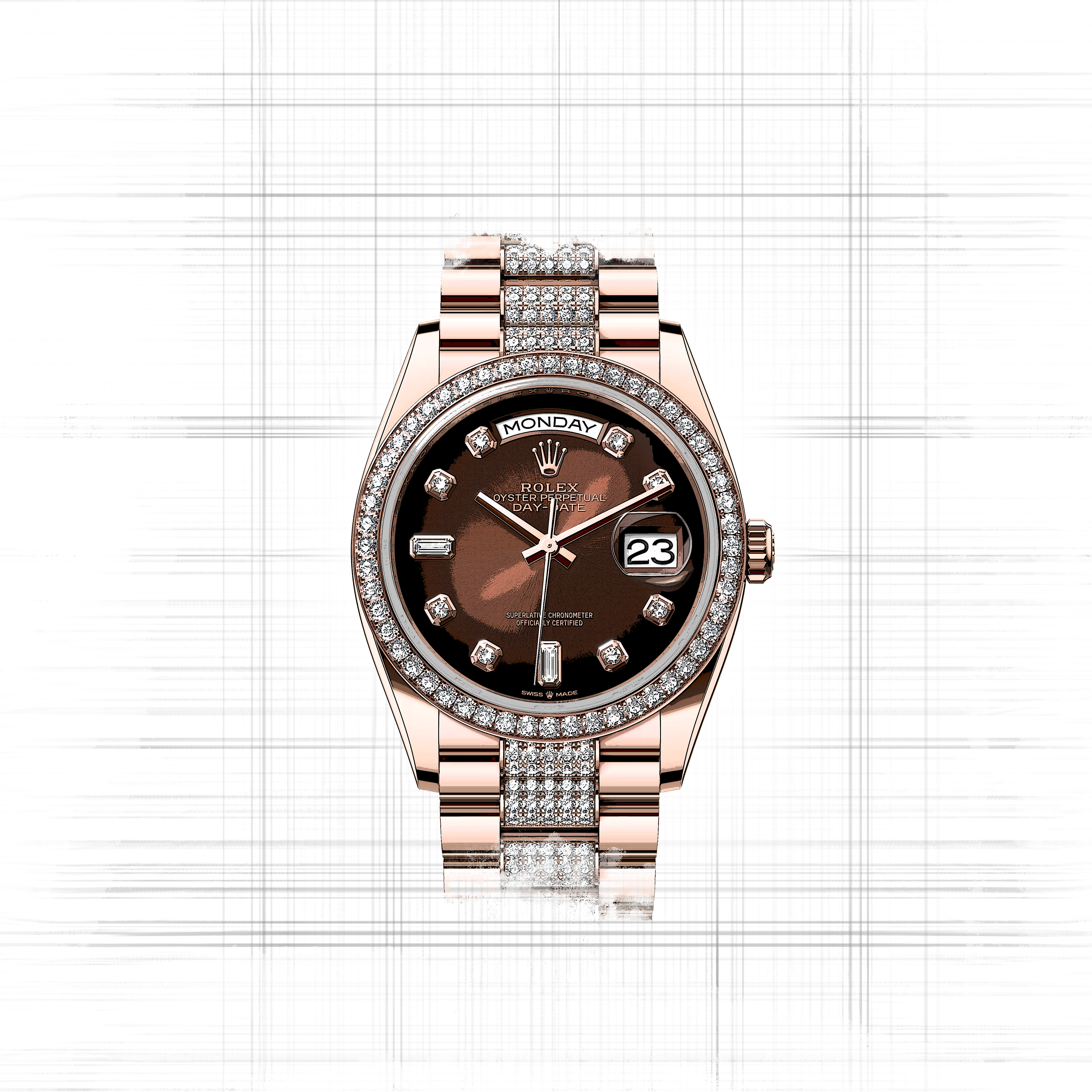 Rolex Day-Date 128345RBR