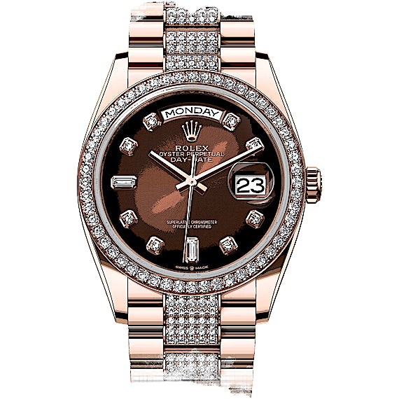 Rolex Day-Date 128345RBR Rolex Day-Date 128345RBR