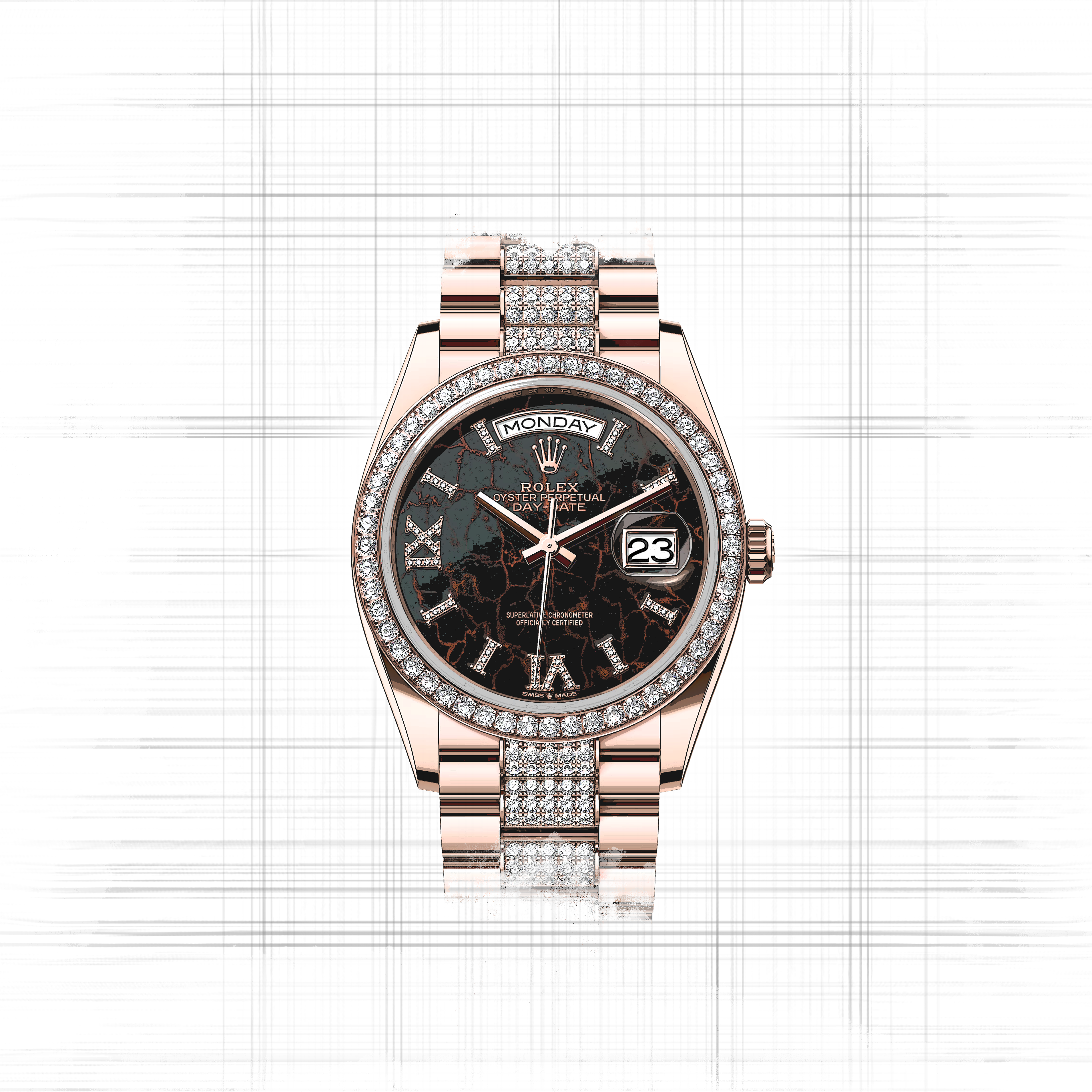 Rolex Day-Date 128345RBR