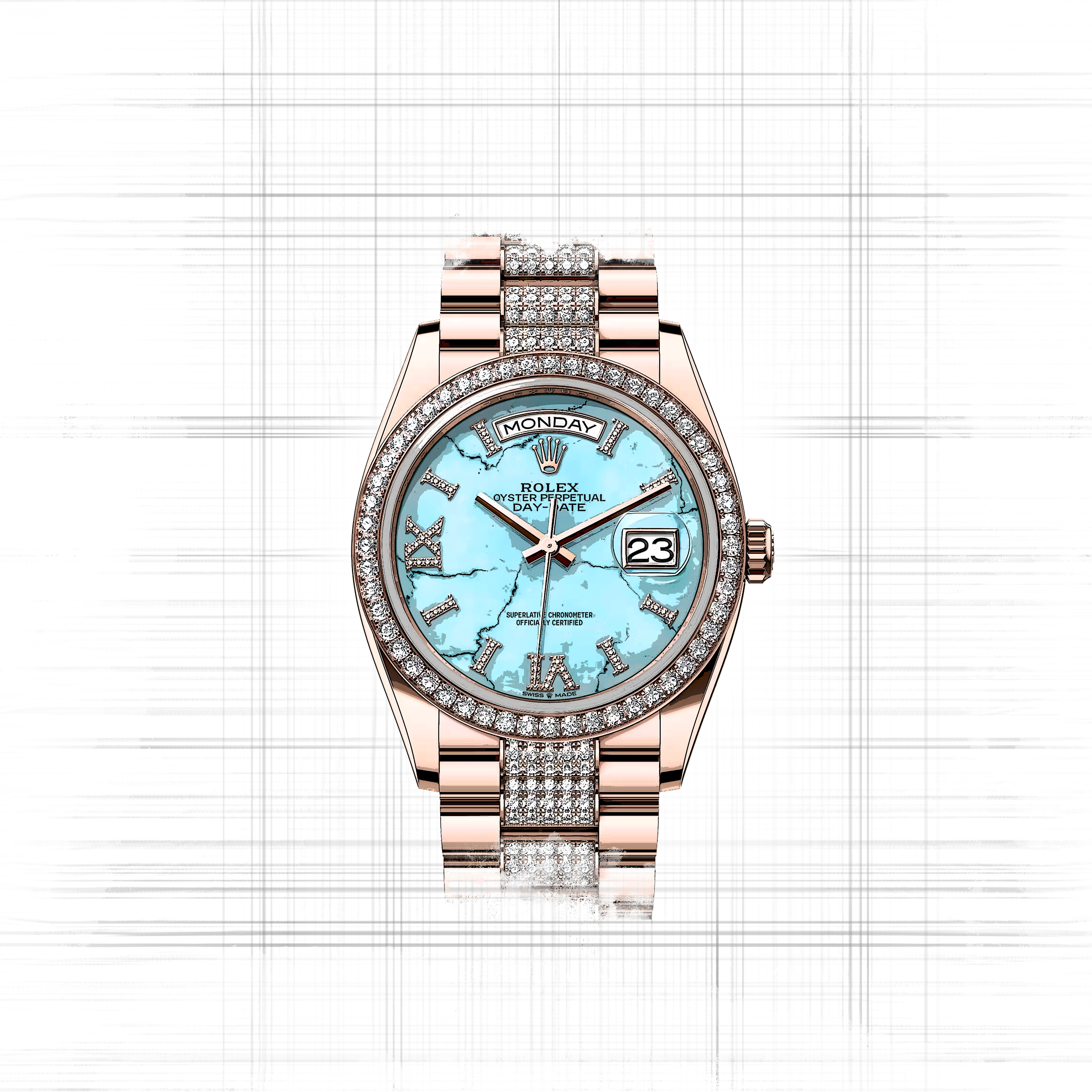 Rolex Day-Date 128345RBR