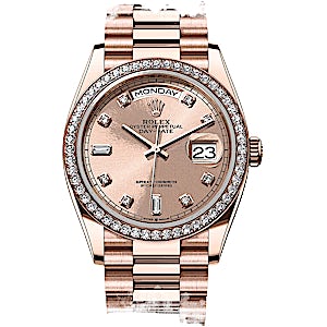 Rolex Day-Date 128345rbr Rolex Day-Date 128345rbr