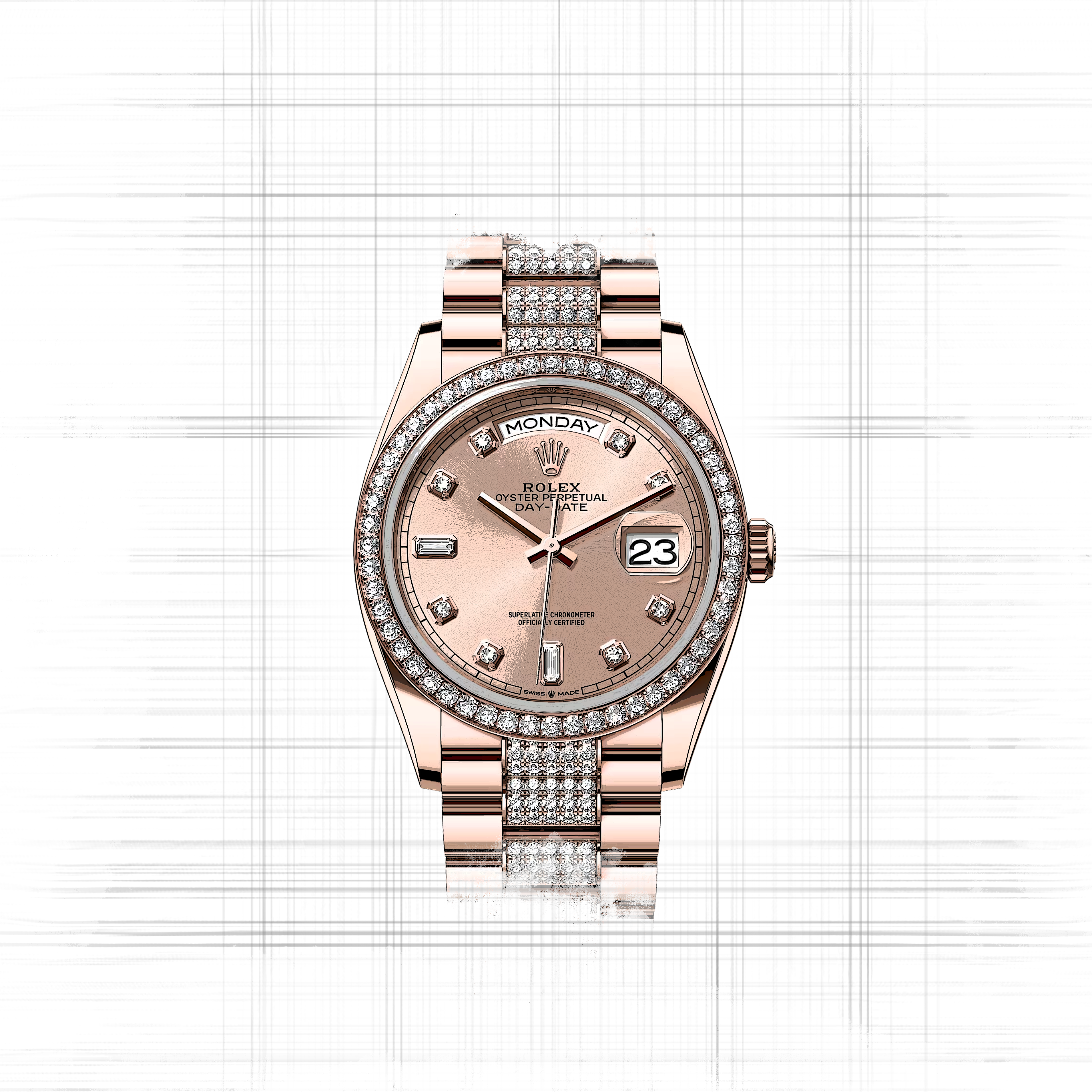 Rolex Day-Date 128345RBR