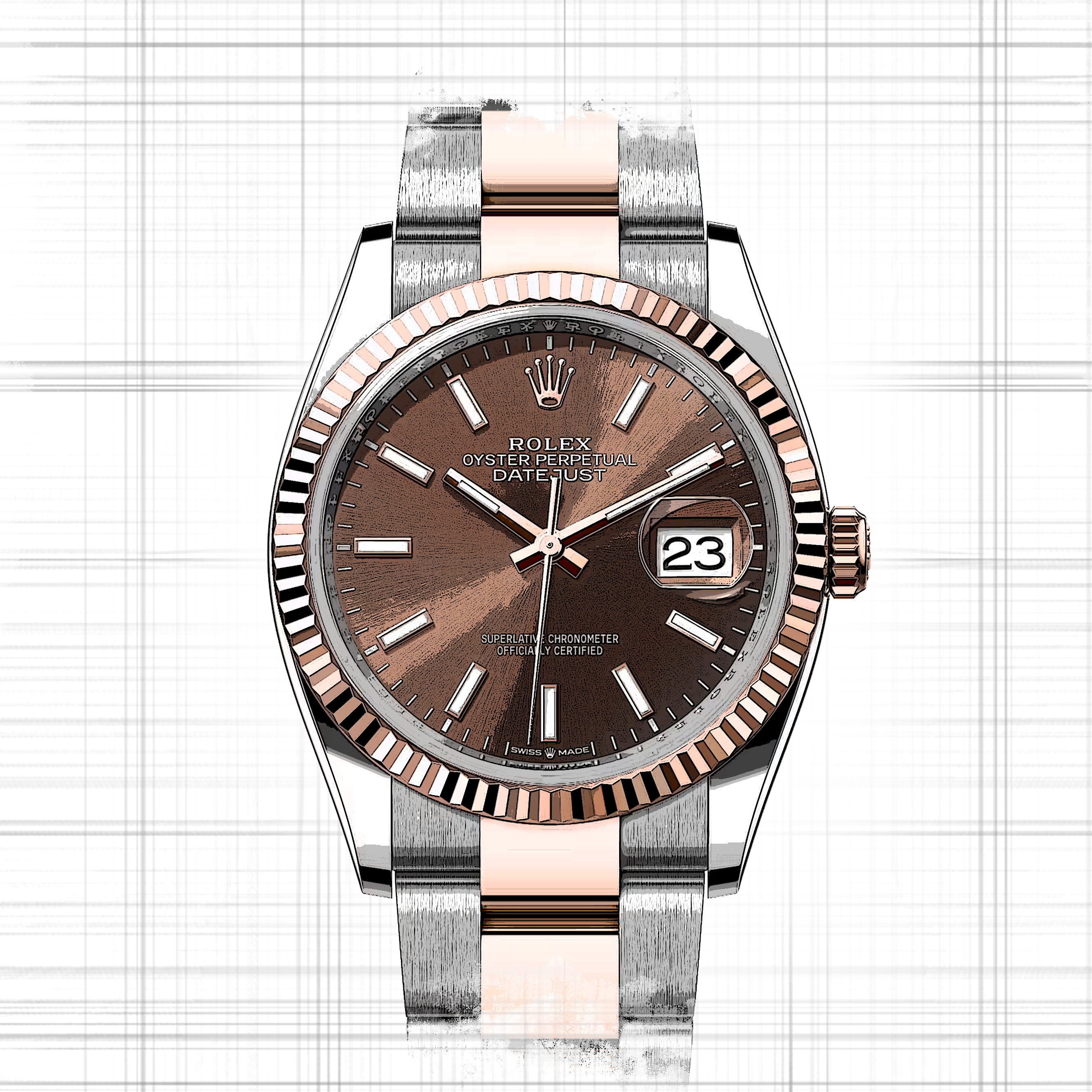 Rolex Datejust 126231