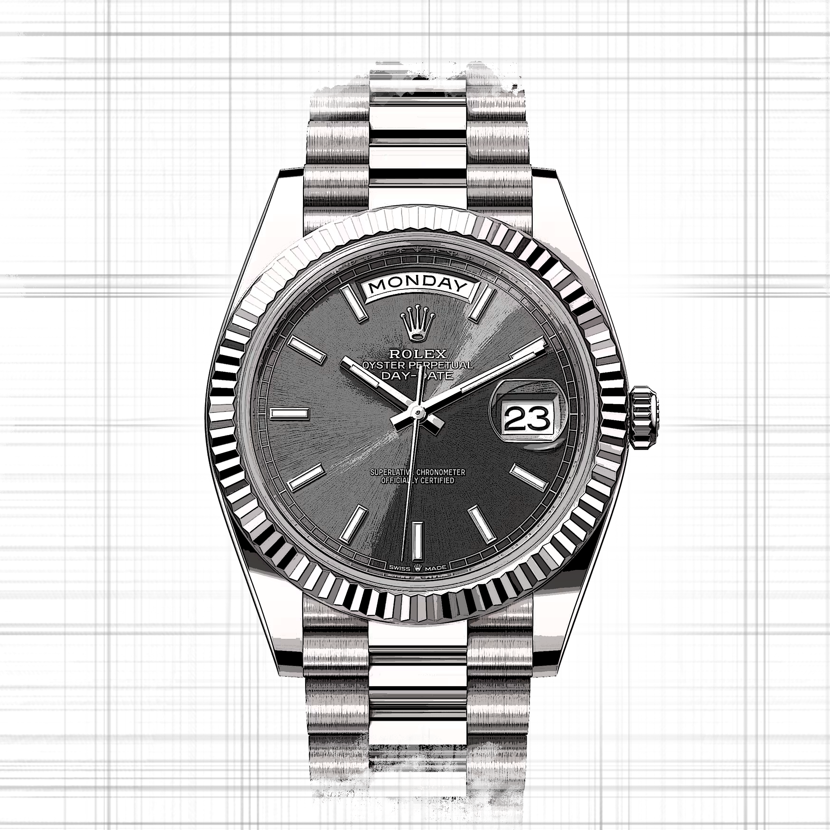 Rolex Day-Date 228239