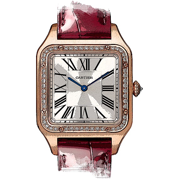 Cartier Santos WJSA0016 Cartier Santos WJSA0016