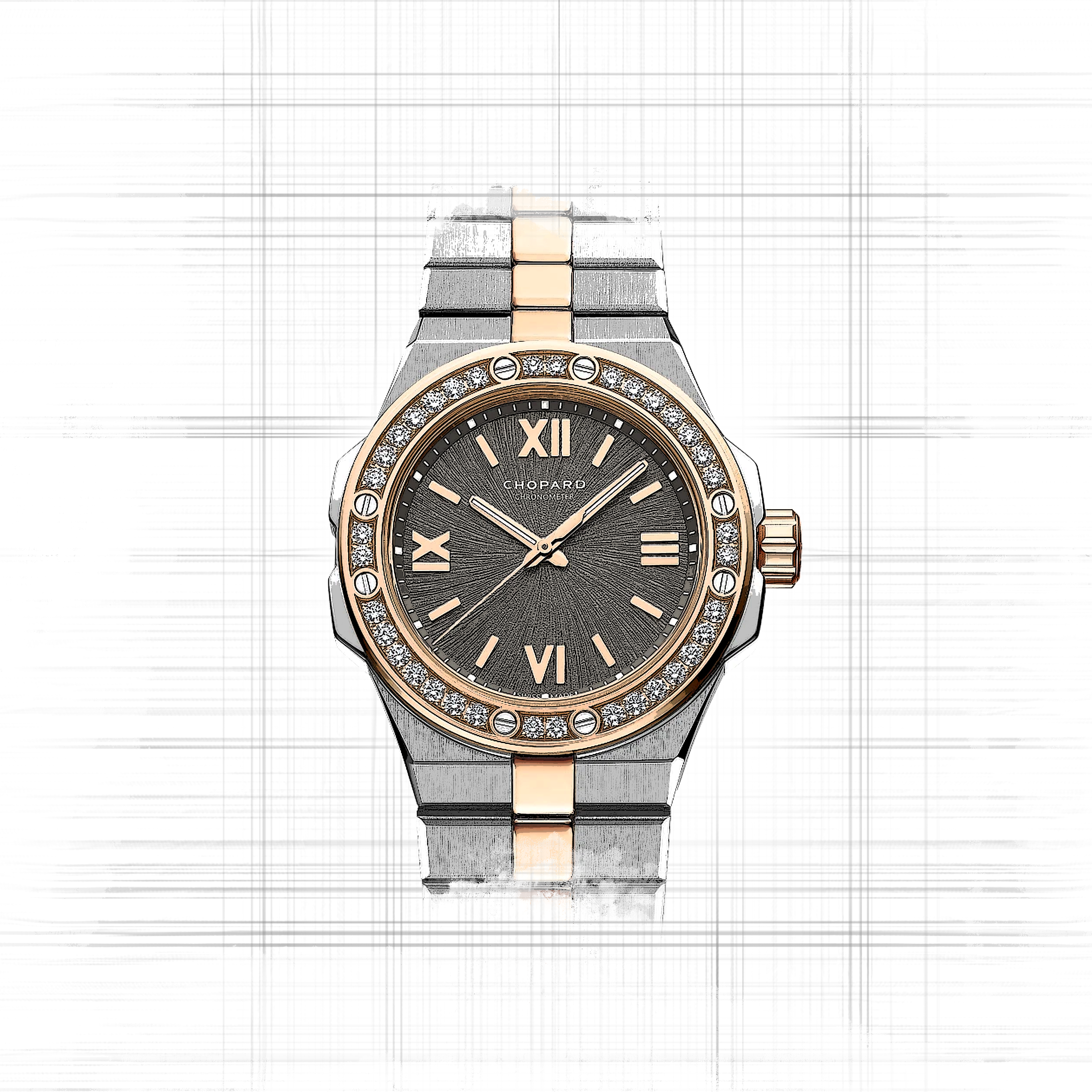 Chopard Alpine Eagle 298617-6002