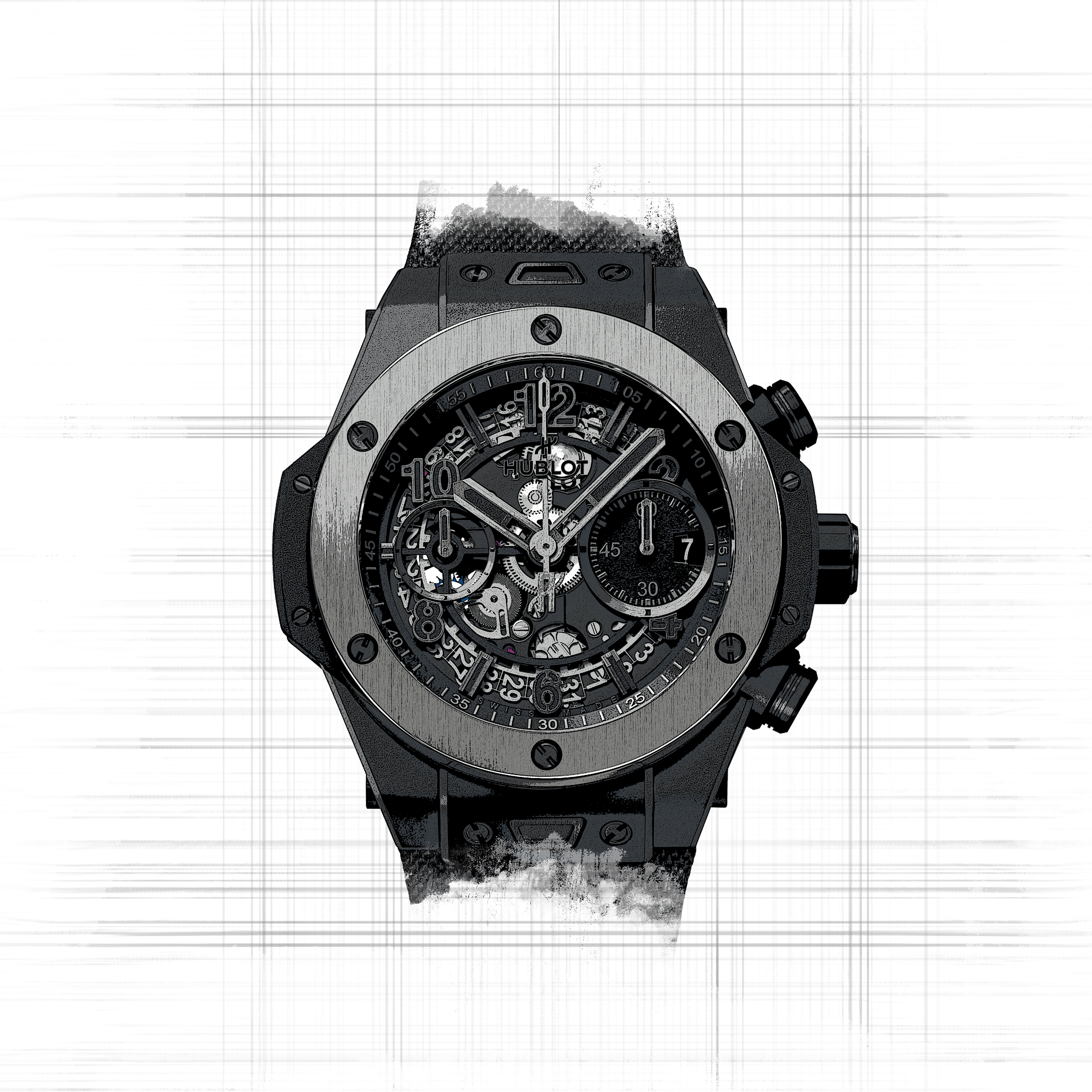 Hublot Big Bang 441.CK.1140.NR.HEC24