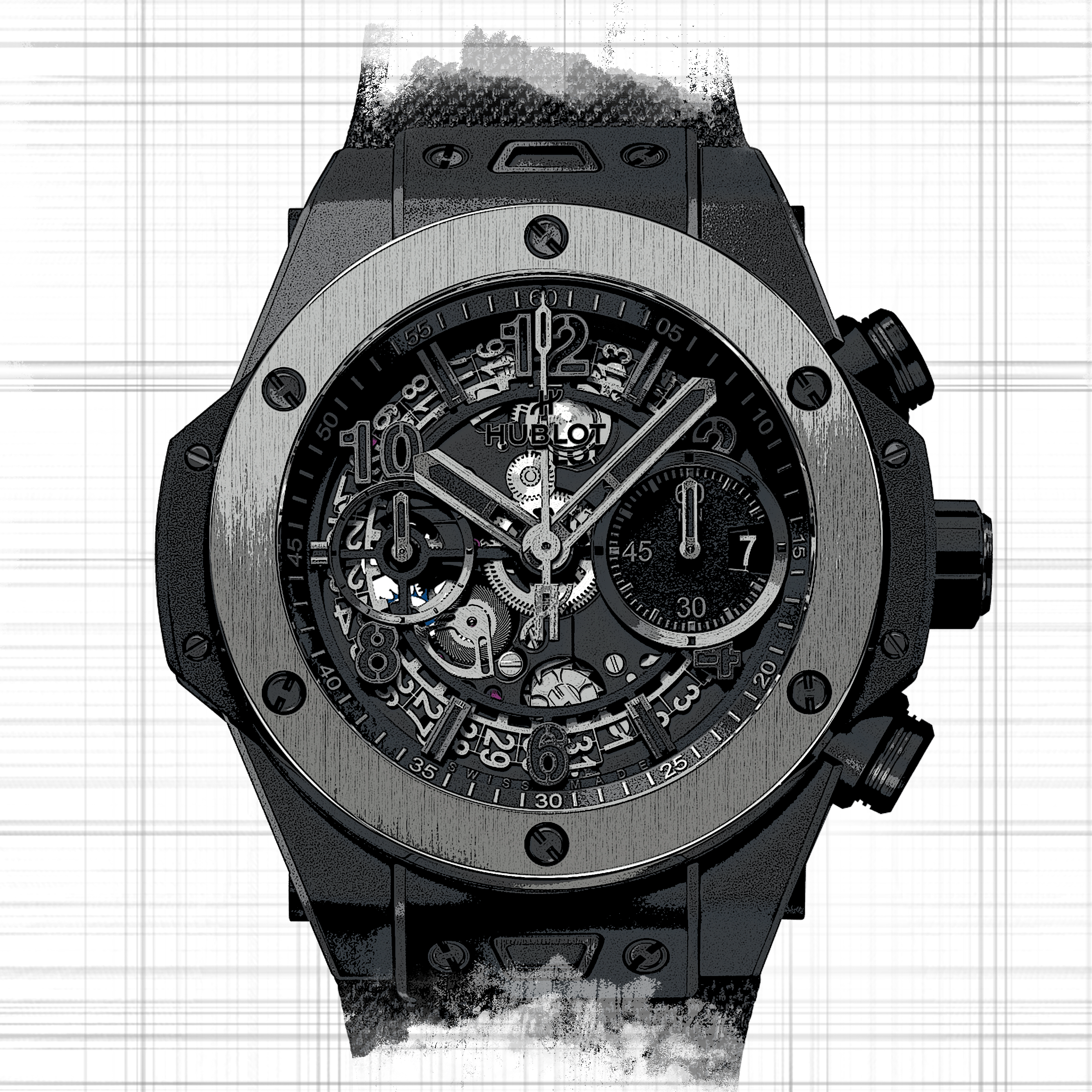 Hublot Big Bang 441.CK.1140.NR.HEC24