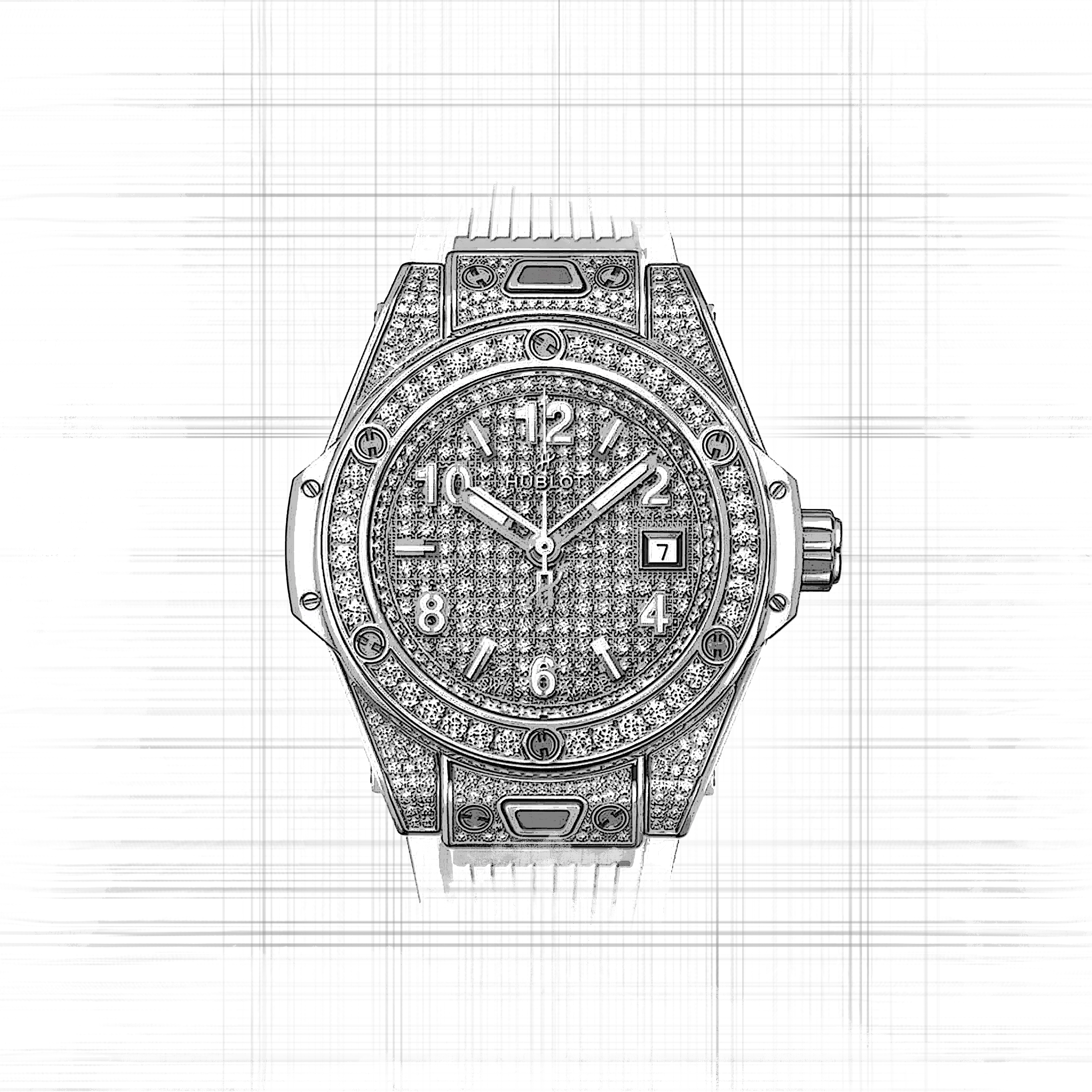 Hublot Big Bang 485.SE.9000.RW.1604