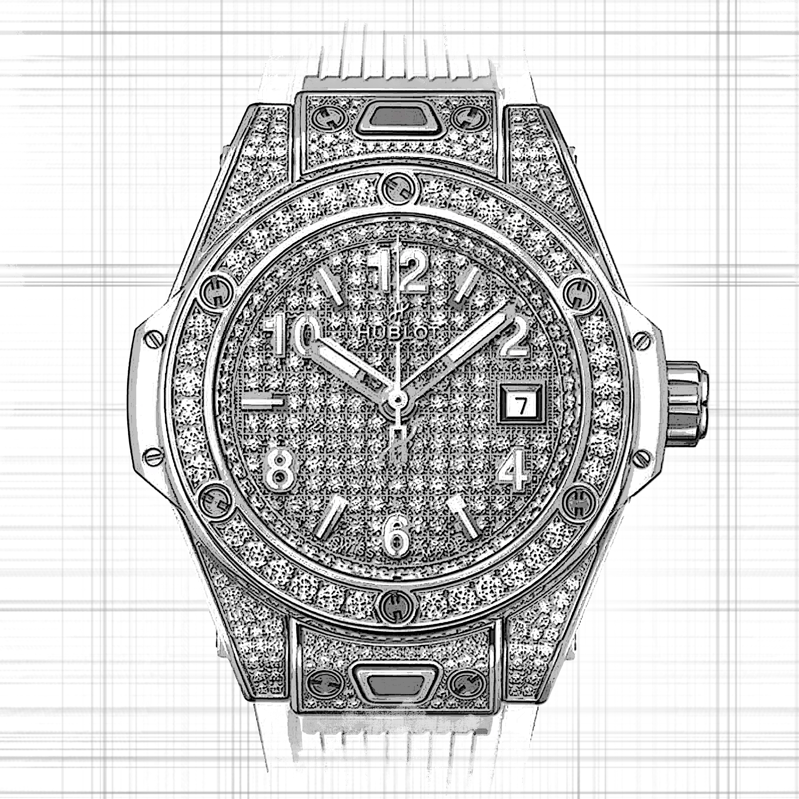 Hublot Big Bang 485.SE.9000.RW.1604