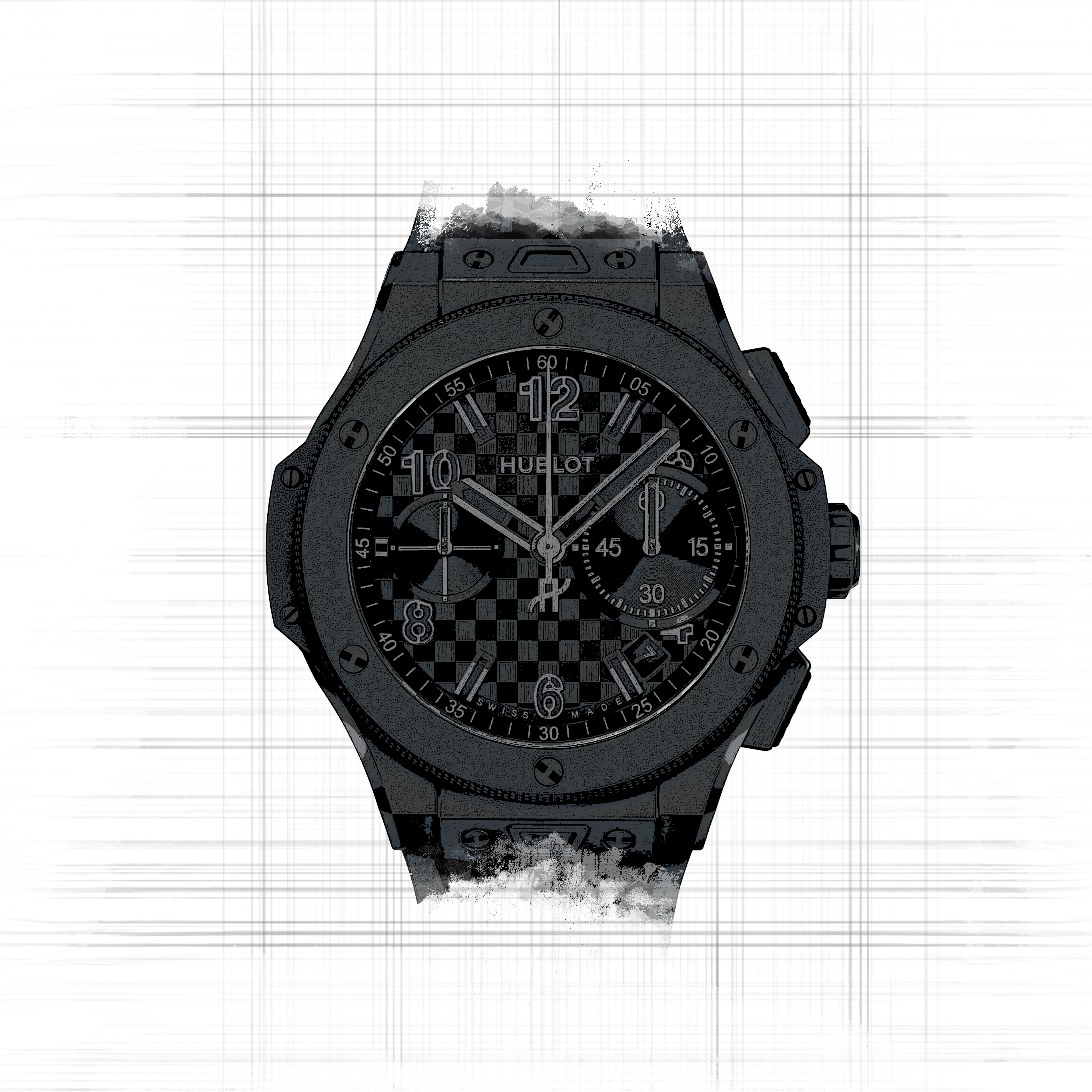Hublot Big Bang 431.CI.1340.RX