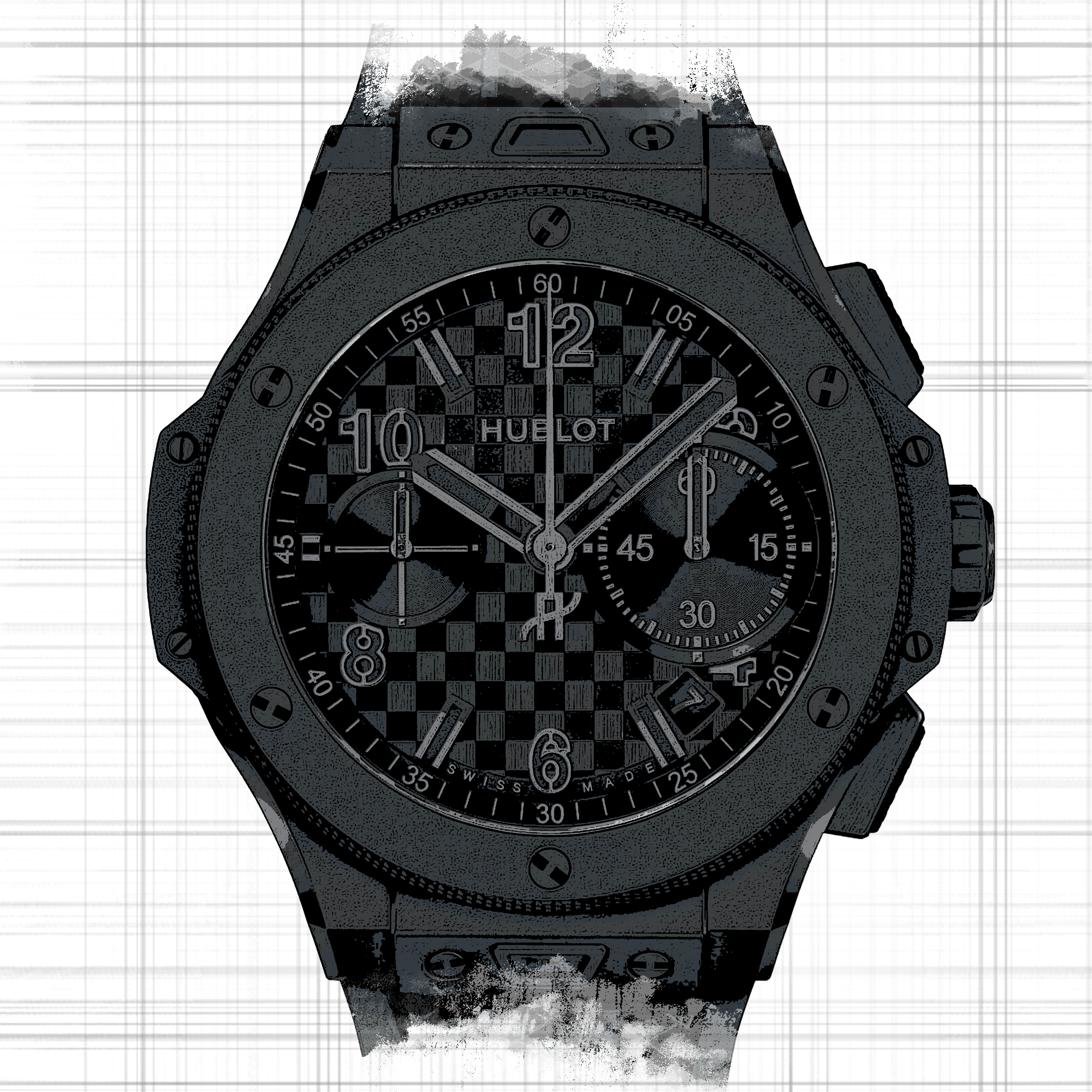 Hublot Big Bang 431.CI.1340.RX