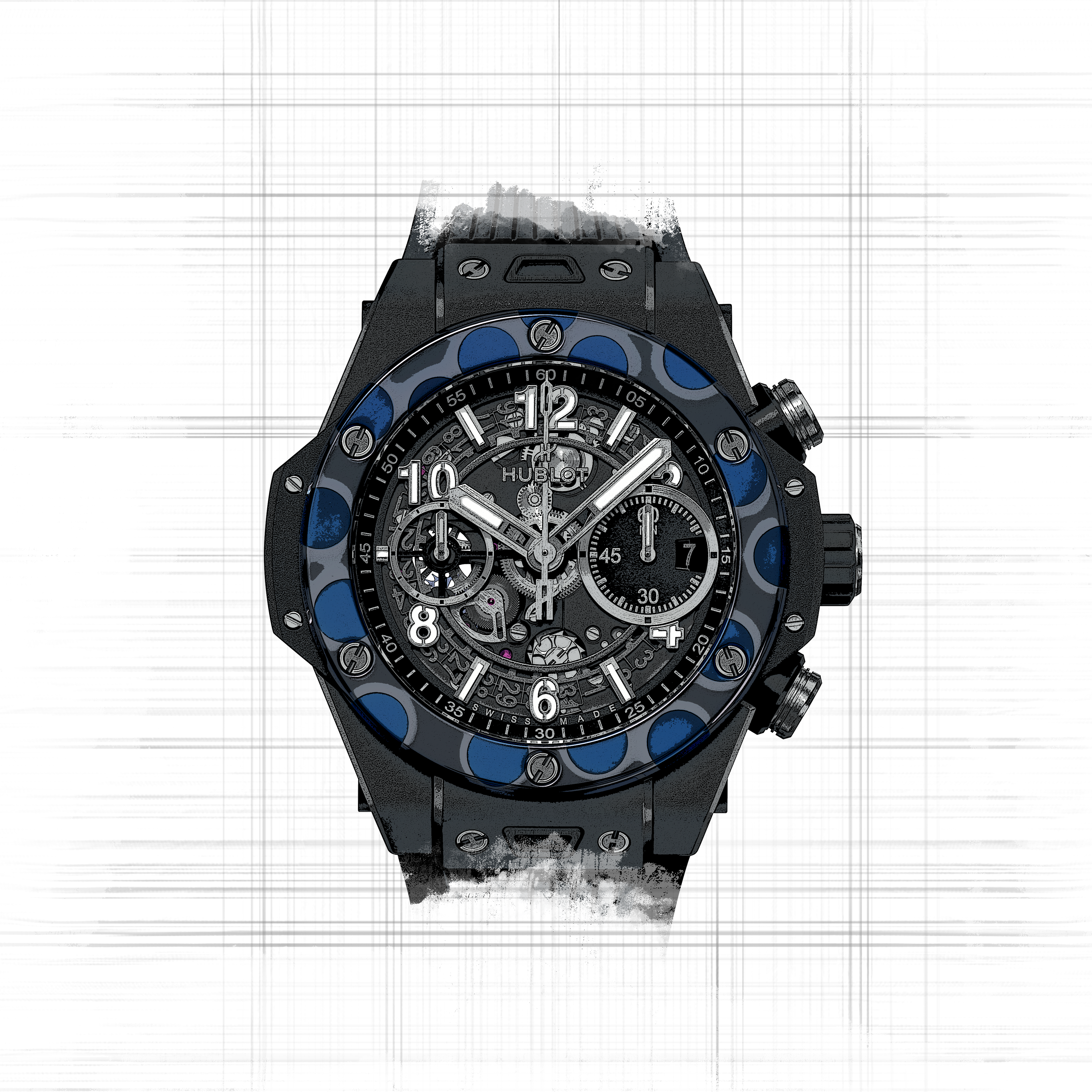 Hublot Big Bang 441.CIB.1171.RX