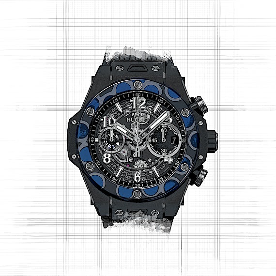 Hublot Big Bang 441.CIB.1171.RX Hublot Big Bang 441.CIB.1171.RX