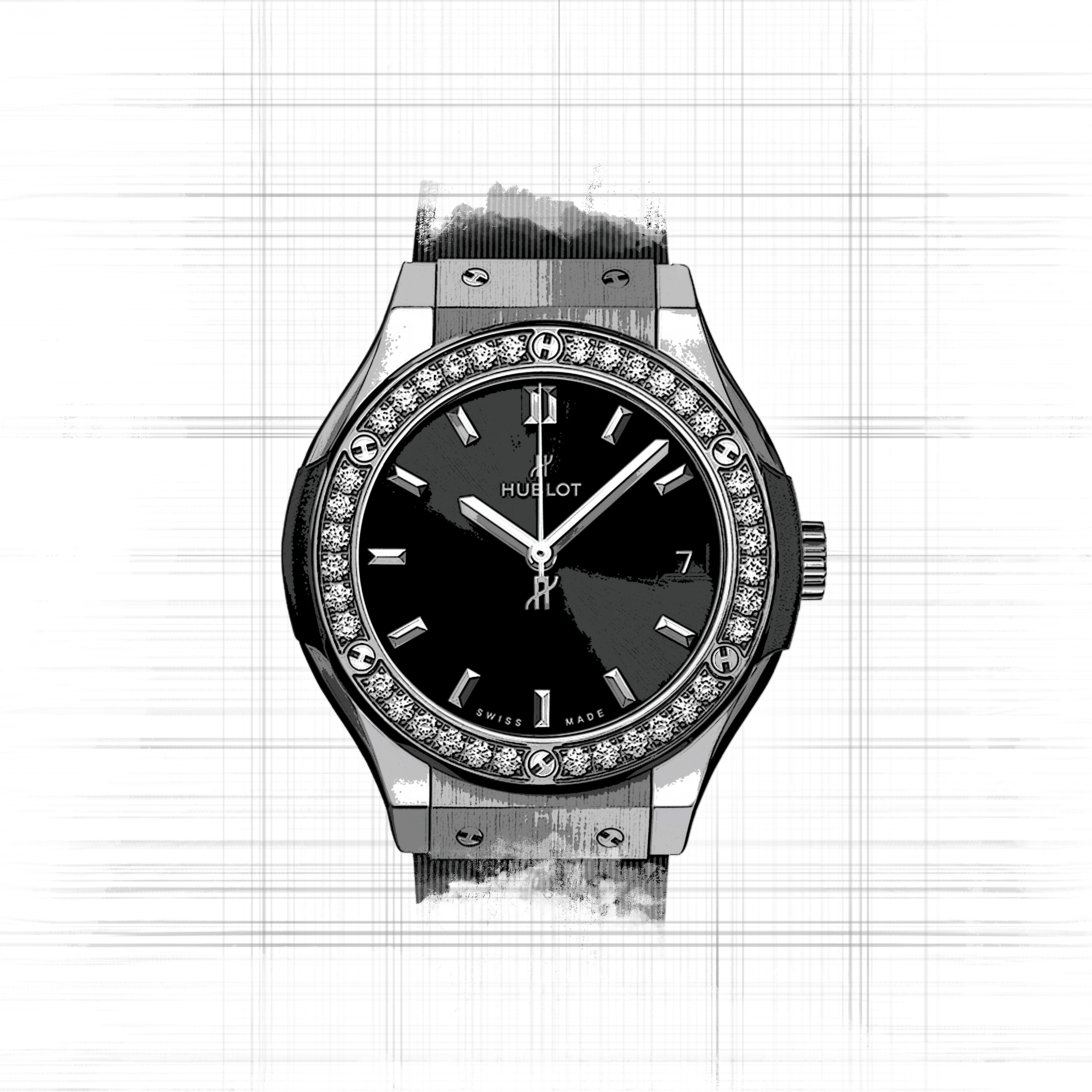 Hublot Classic Fusion 581.NX.1470.RX