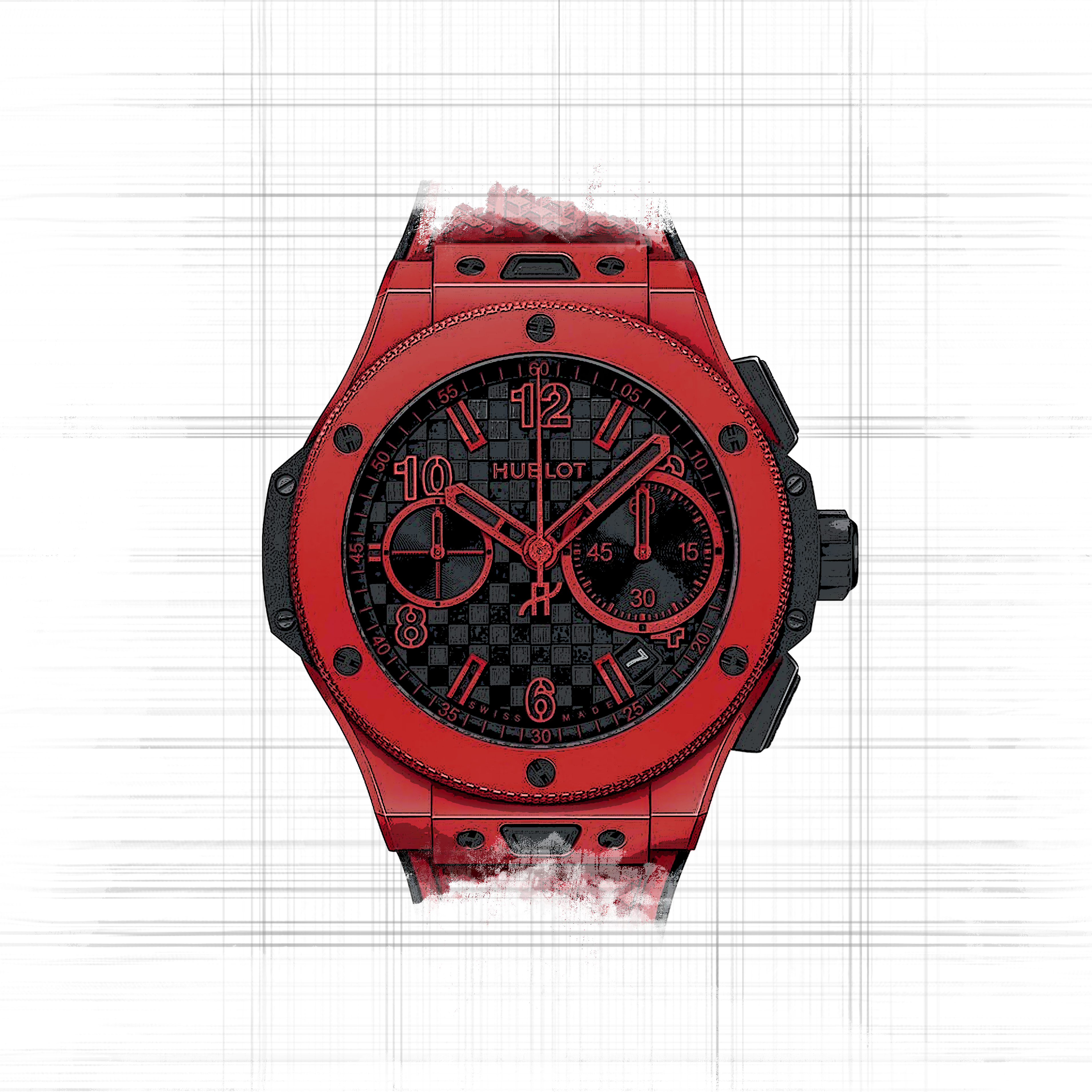 Hublot Big Bang 431.CF.1313.RX