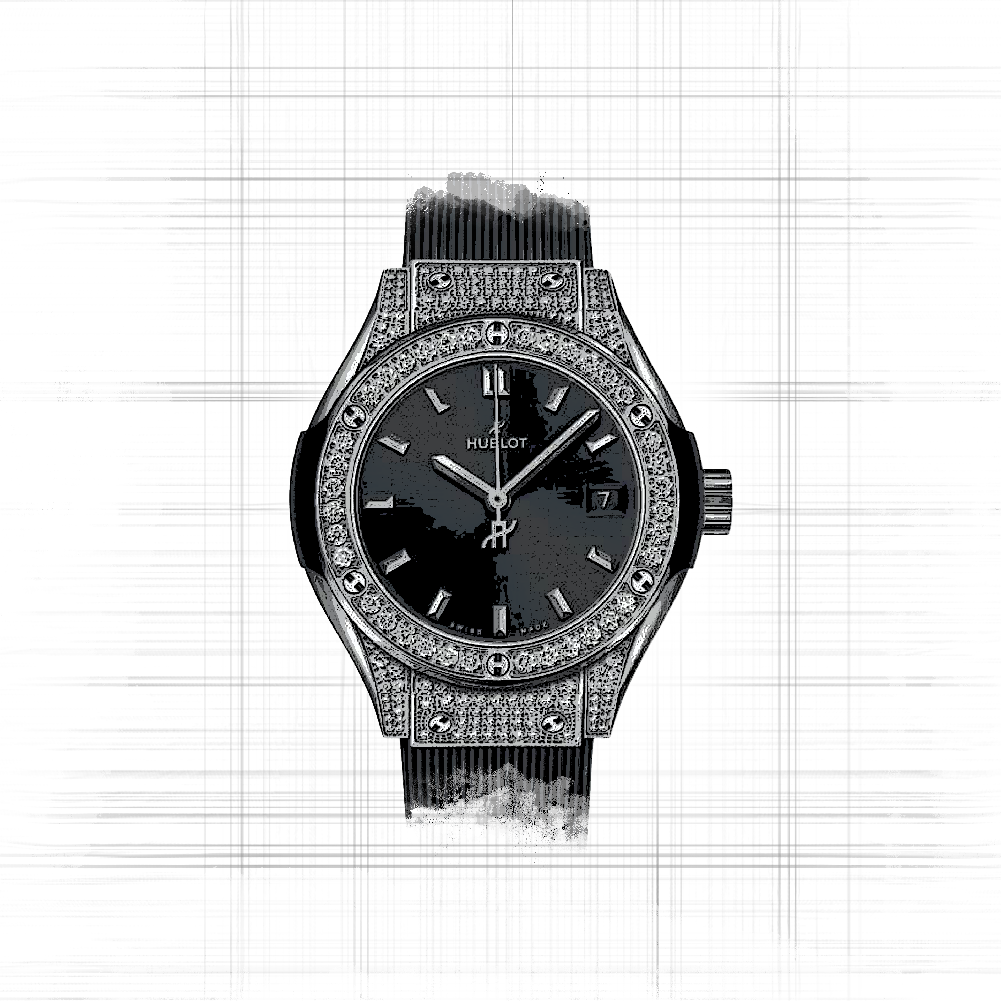 Hublot Classic Fusion 591.NX.1470.RX.1604