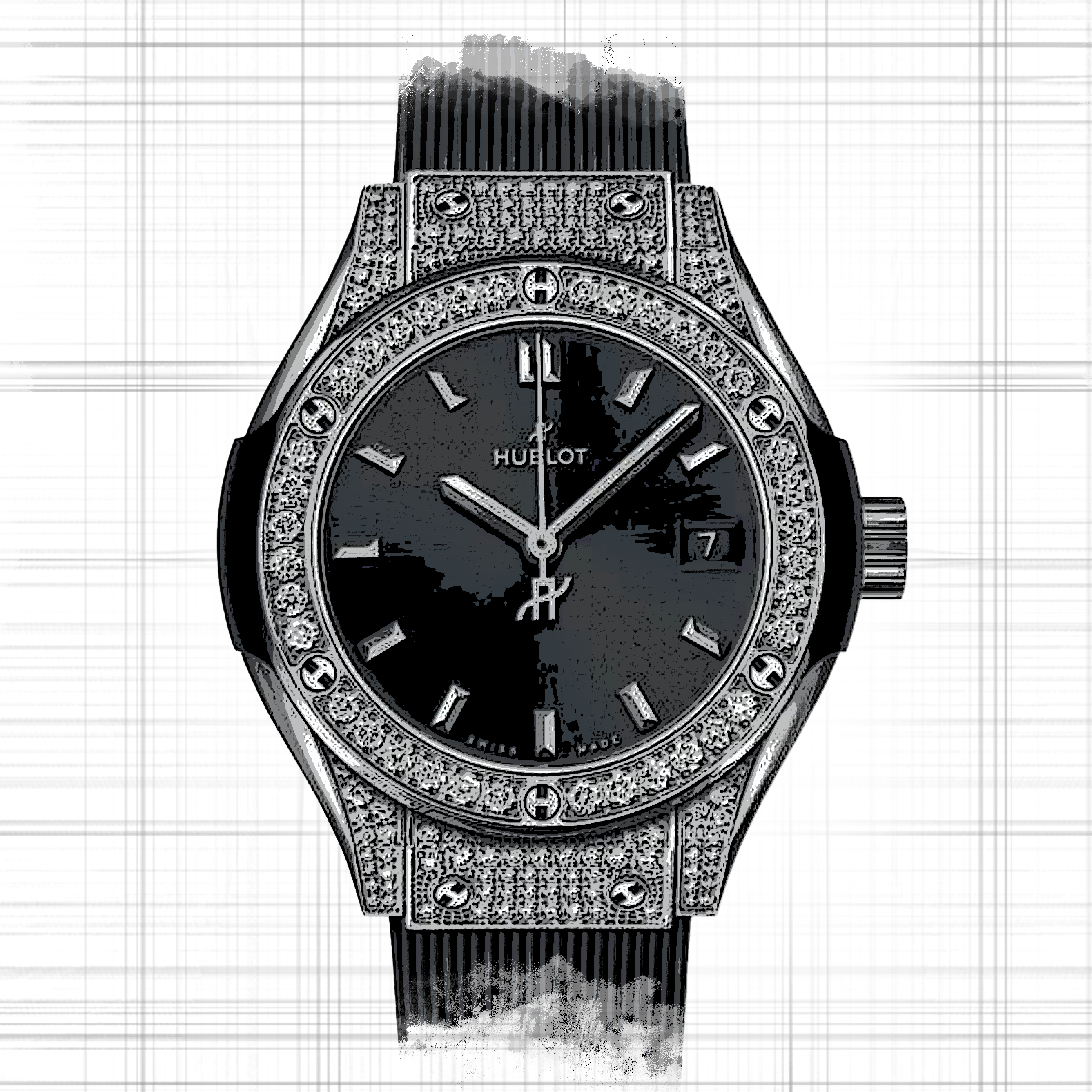 Hublot Classic Fusion 591.NX.1470.RX.1604