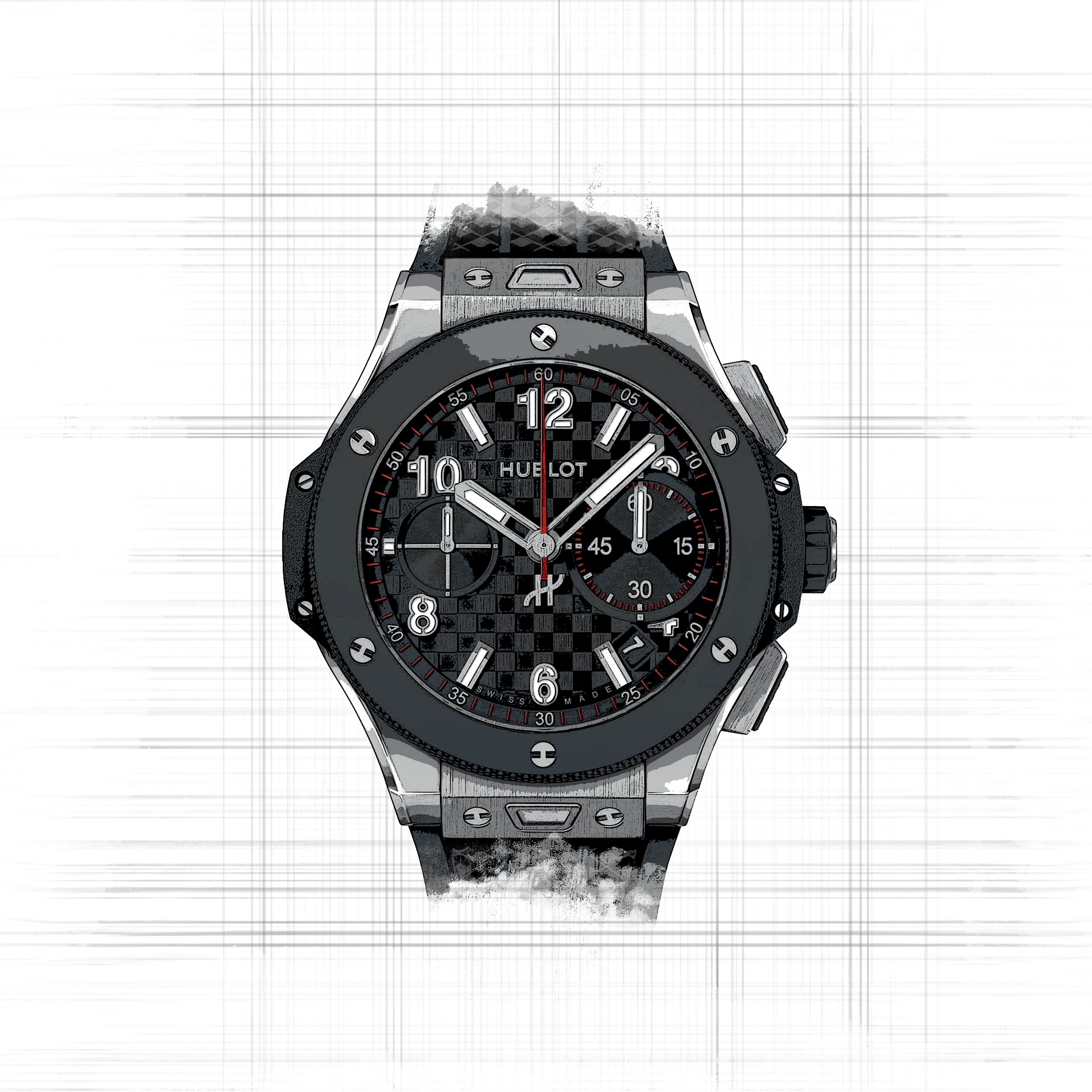 Hublot Big Bang 431.NM.1337.RX