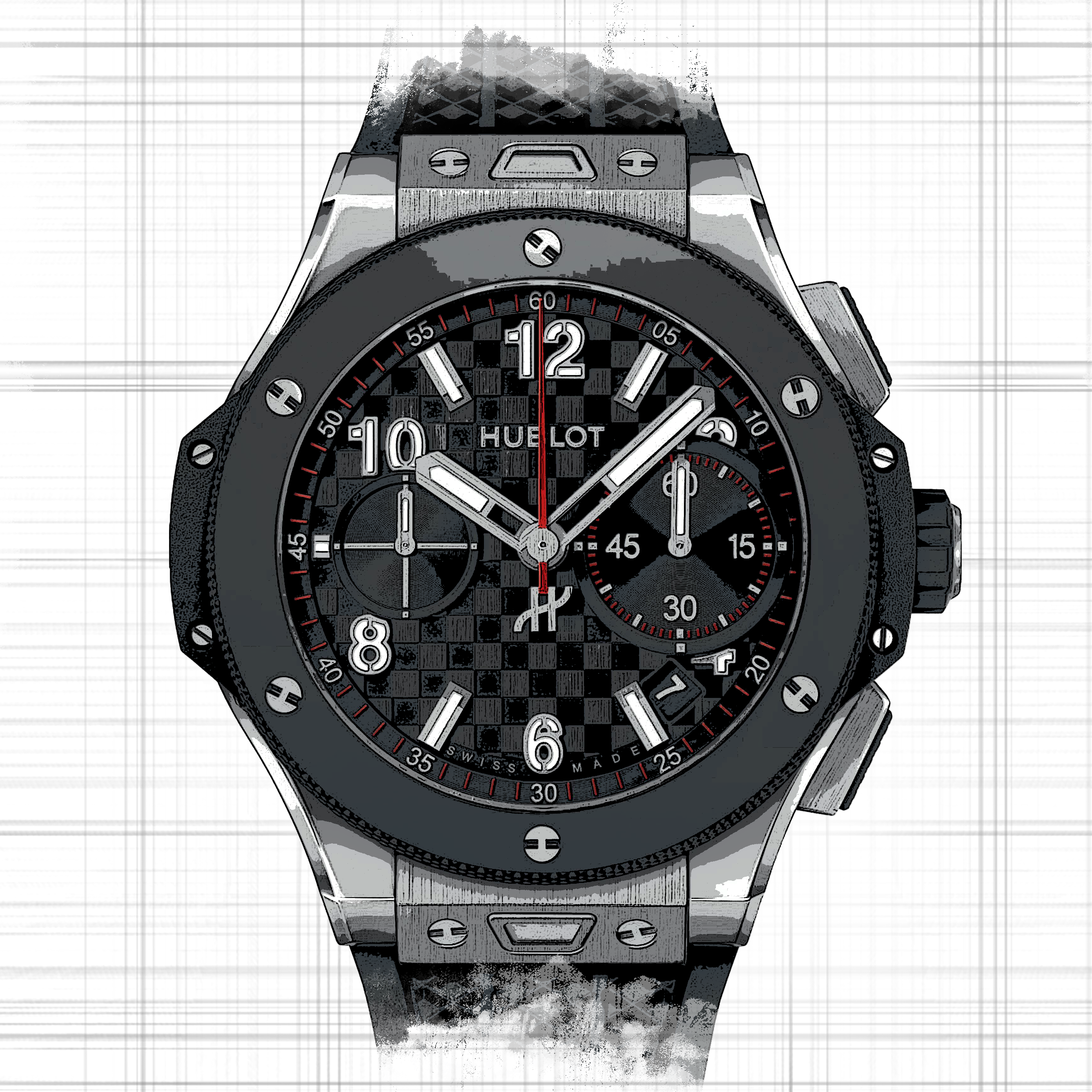 Hublot Big Bang 431.NM.1337.RX