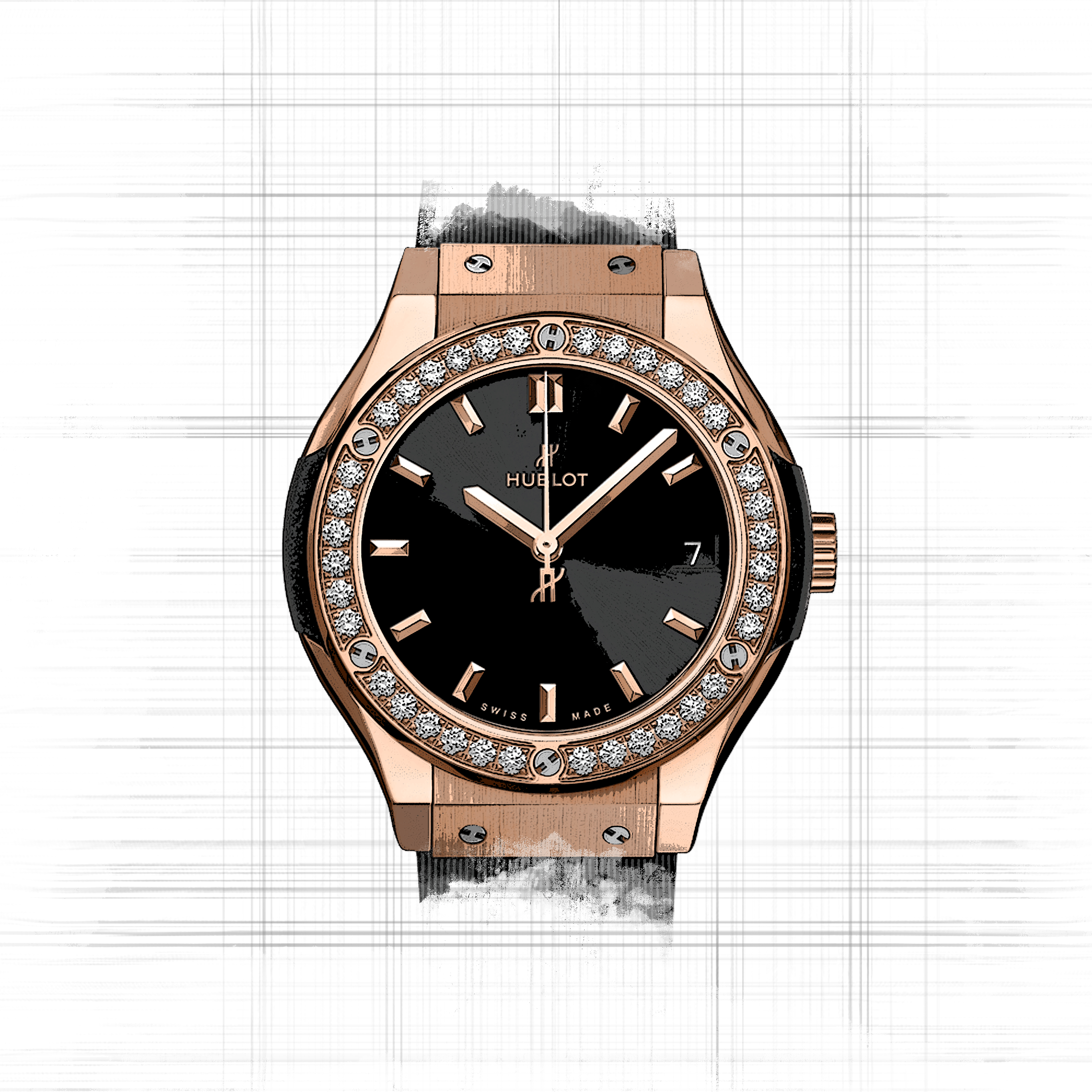 Hublot Classic Fusion 581.OX.1480.RX.1104