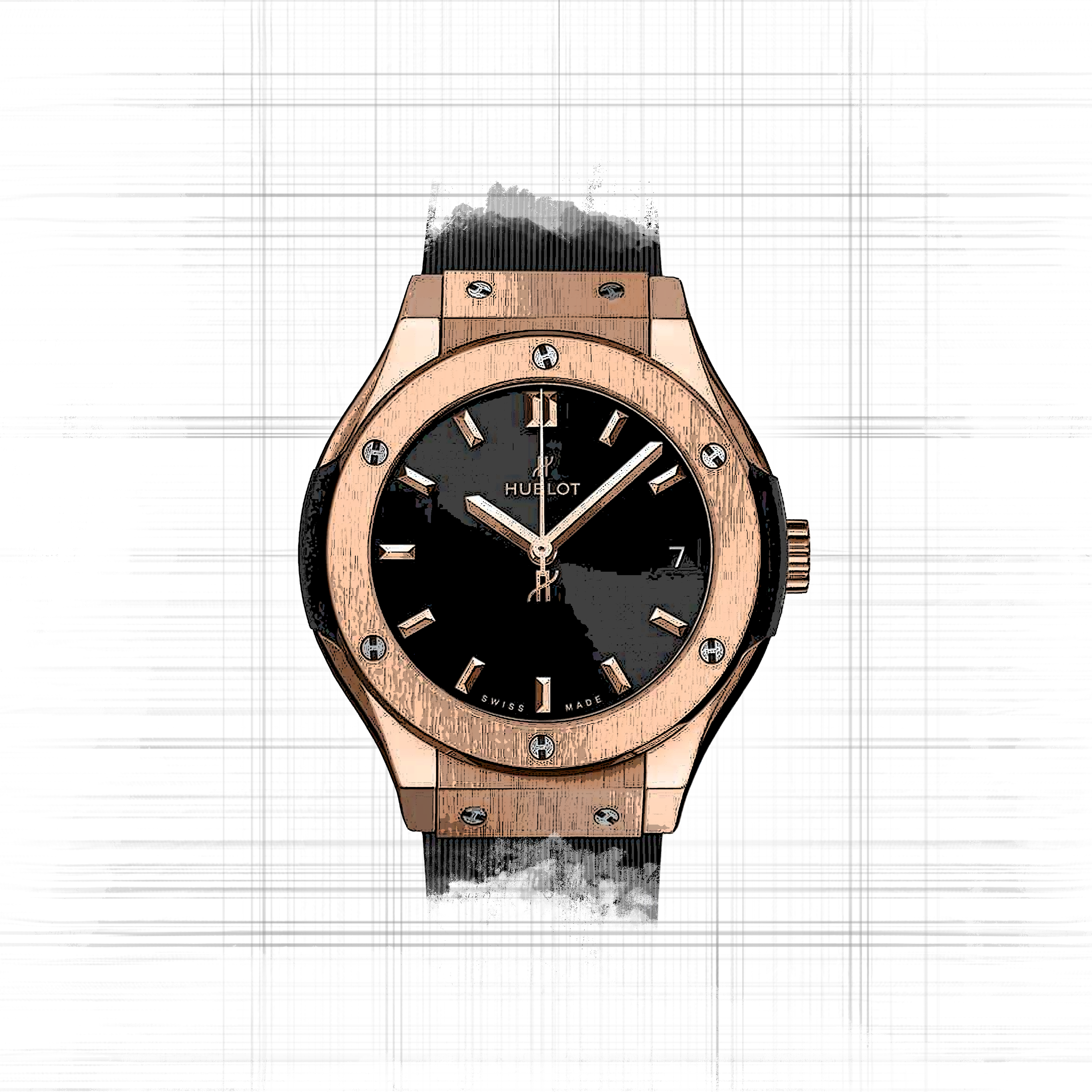 Hublot Classic Fusion 581.OX.1480.RX