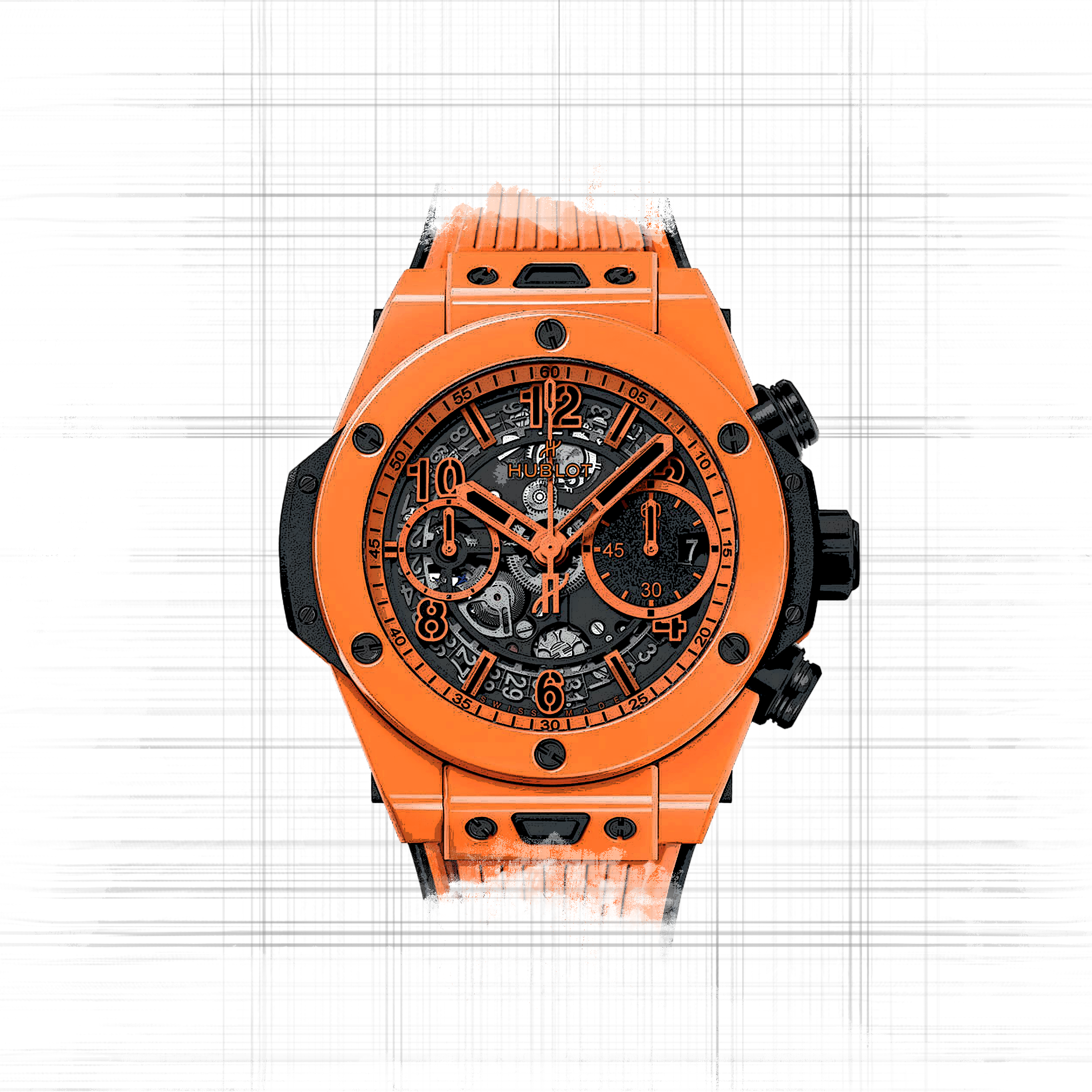 Hublot Big Bang 441.CU.5910.RX