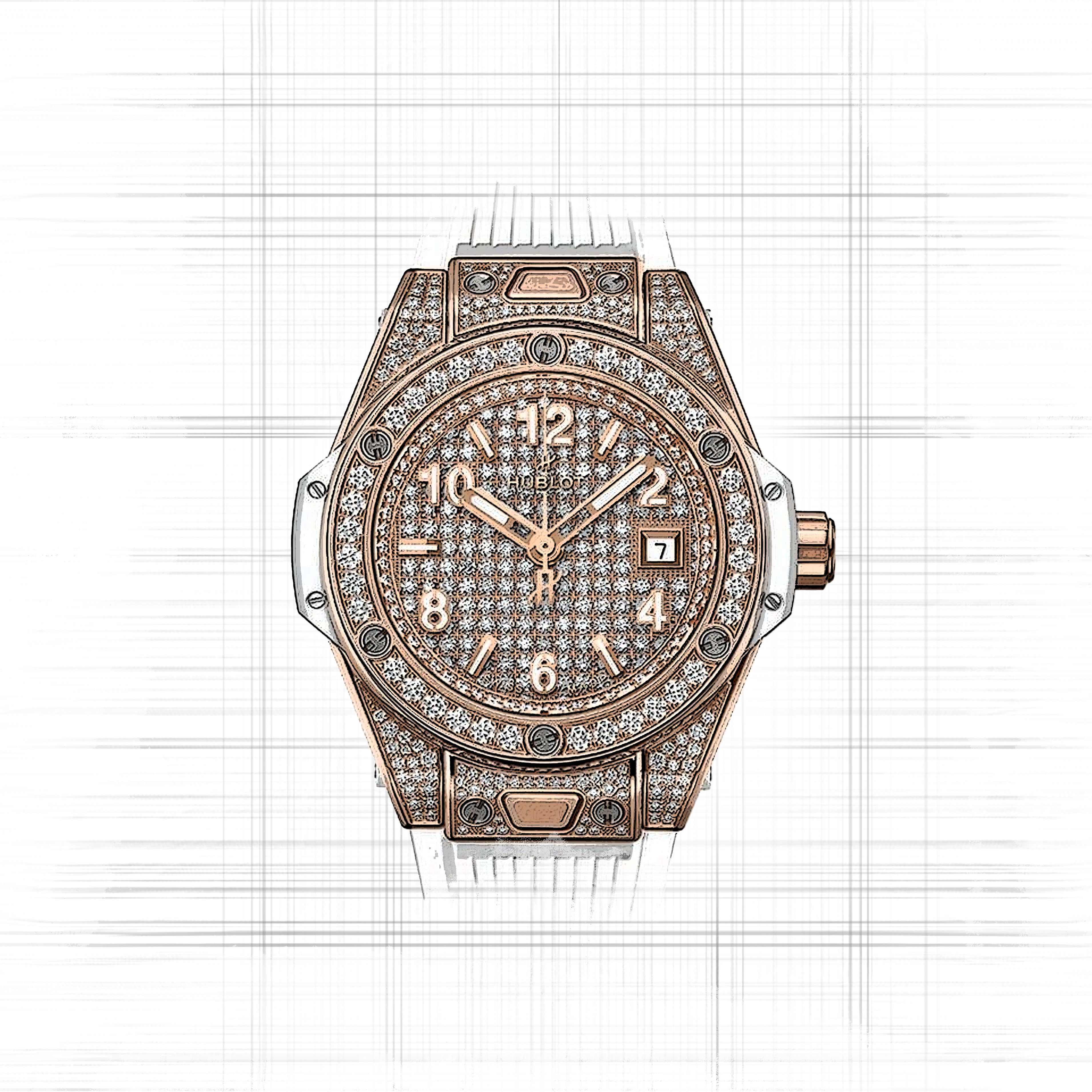 Hublot Big Bang 485.OE.9000.RW.1604