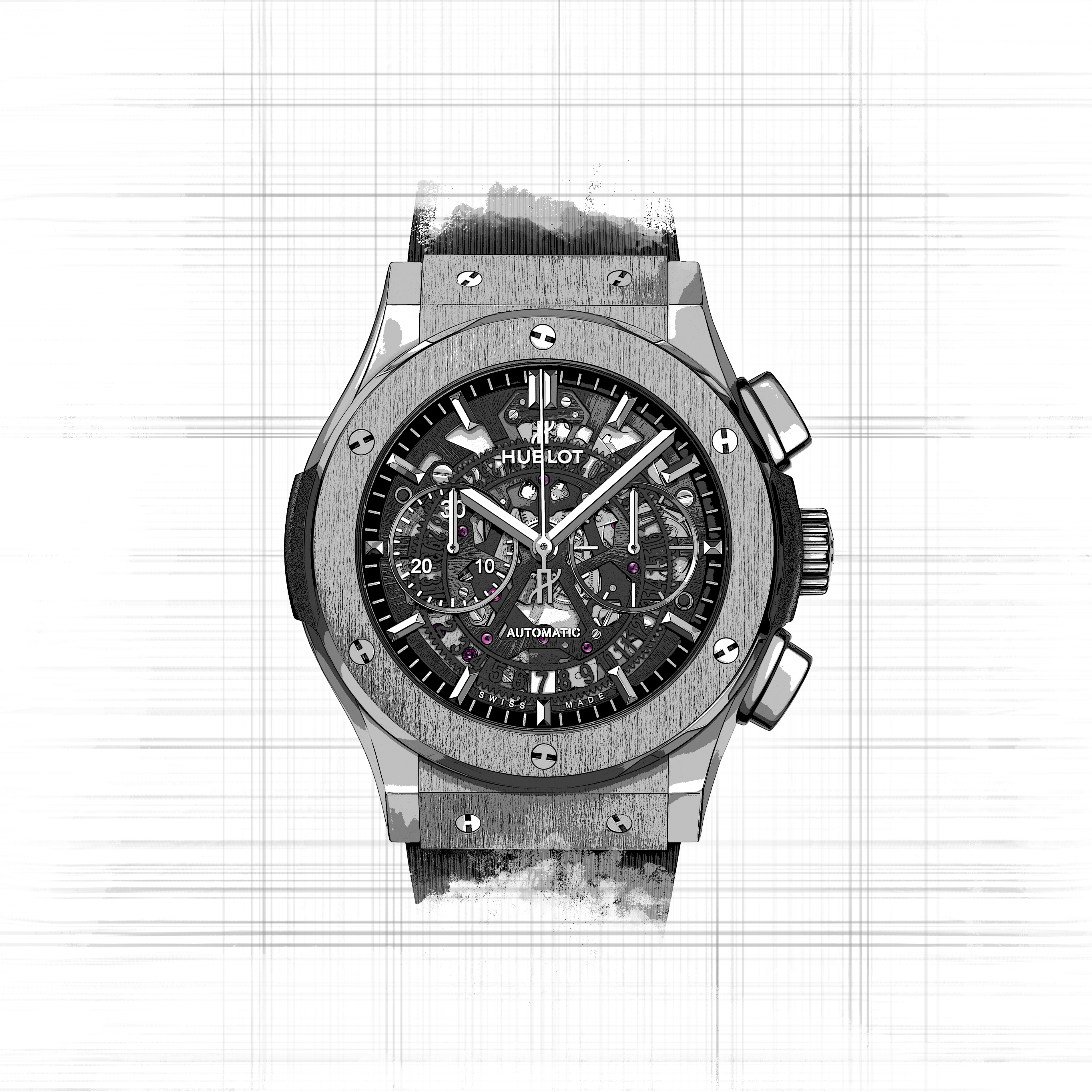 Hublot Classic Fusion 525.NX.0170.RX