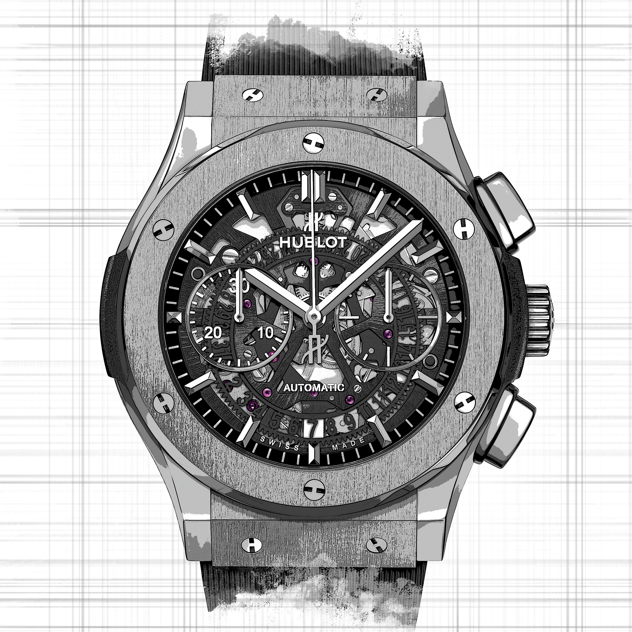 Hublot Classic Fusion 525.NX.0170.RX