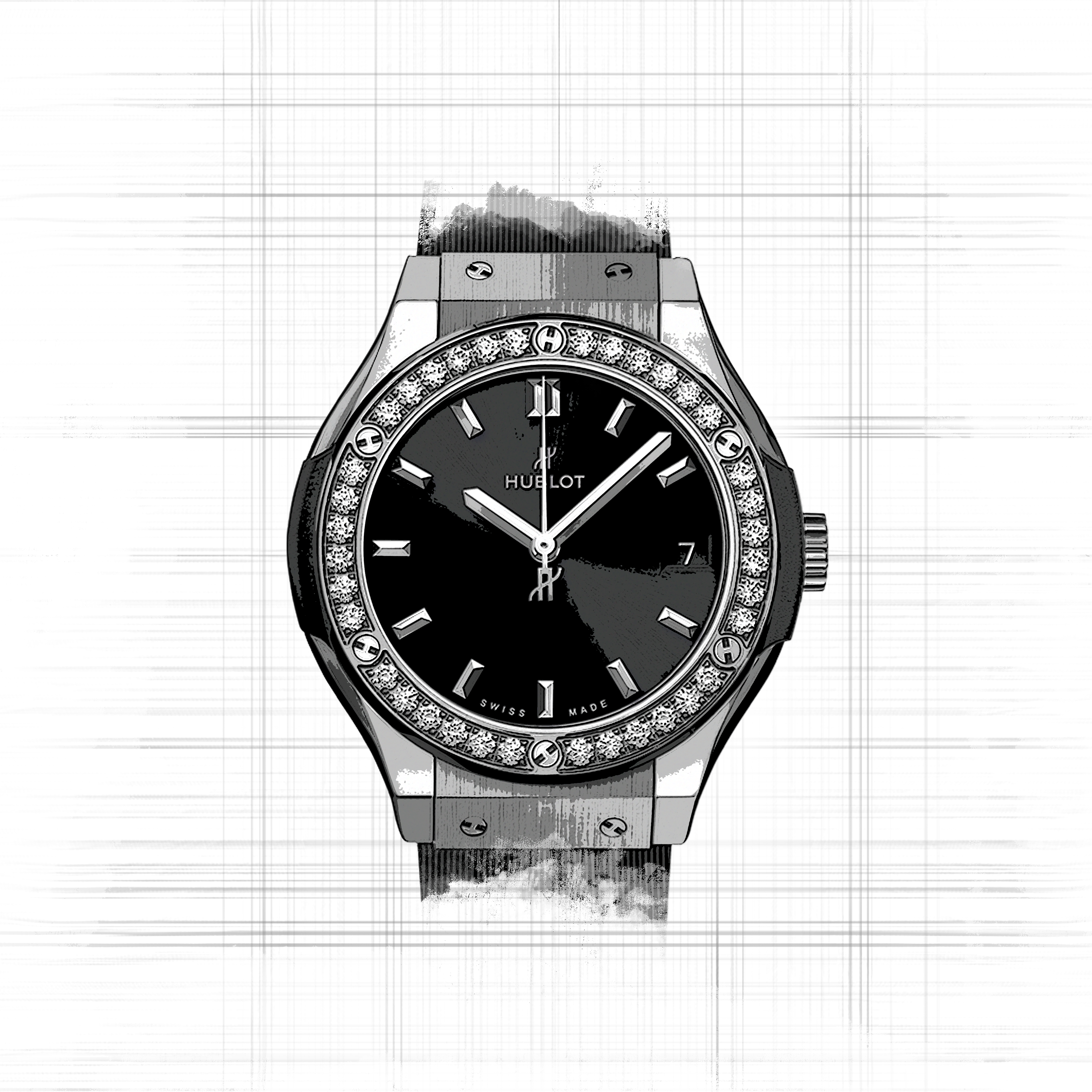 Hublot Classic Fusion 581.NX.1470.RX.1104