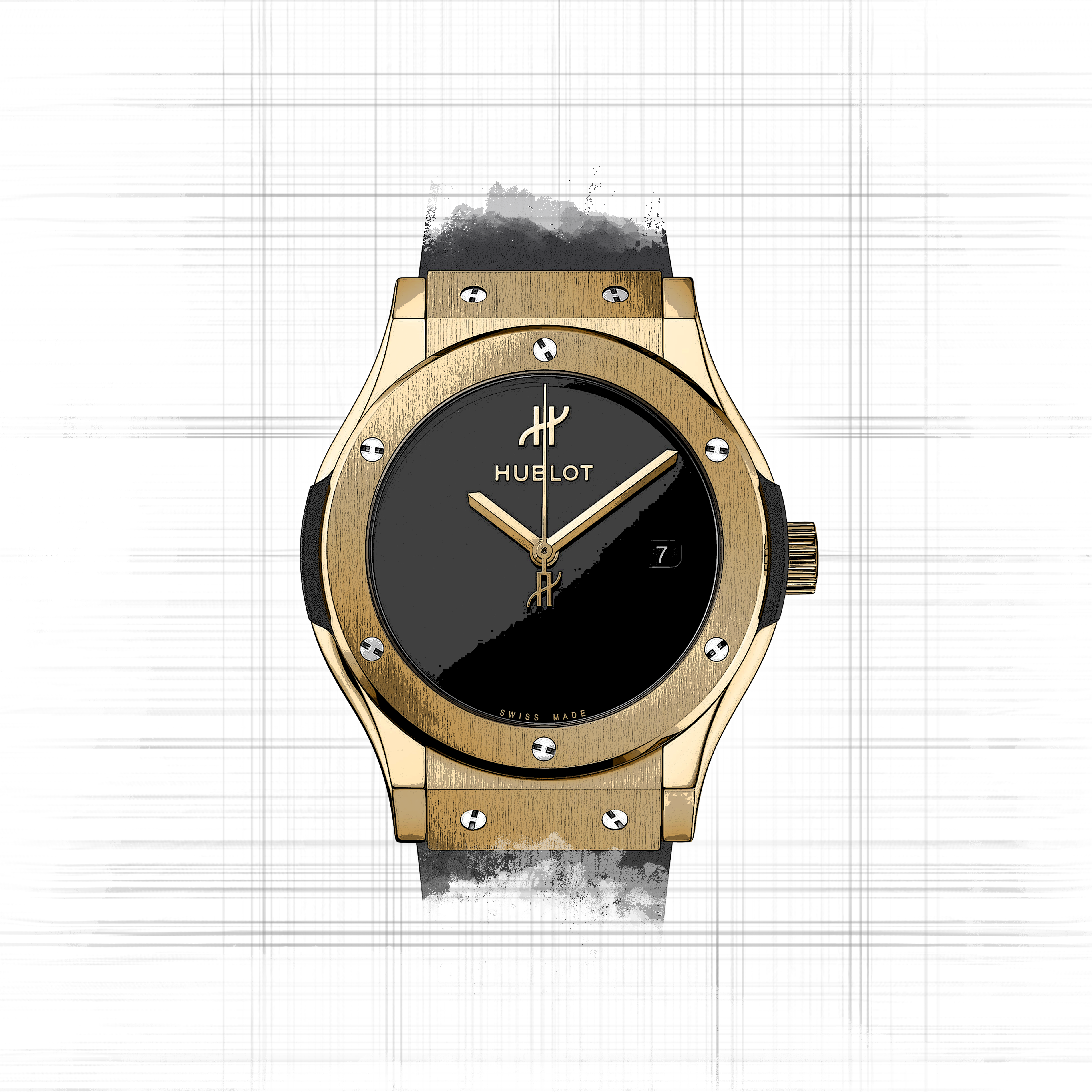 Hublot Classic Fusion 542.VX.1230.RX.MDM