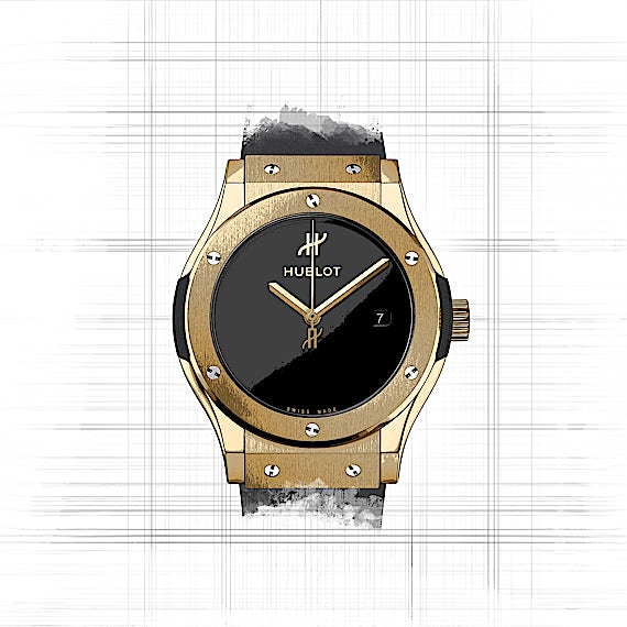 Hublot Classic Fusion 542.VX.1230.RX.MDM Hublot Classic Fusion 542.VX.1230.RX.MDM