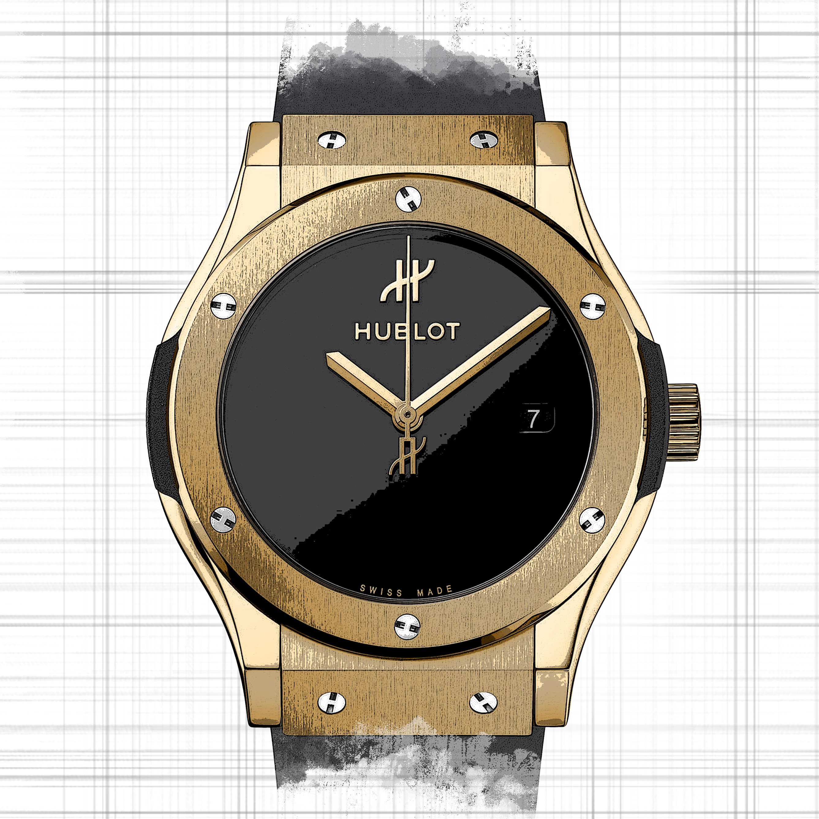 Hublot Classic Fusion 542.VX.1230.RX.MDM