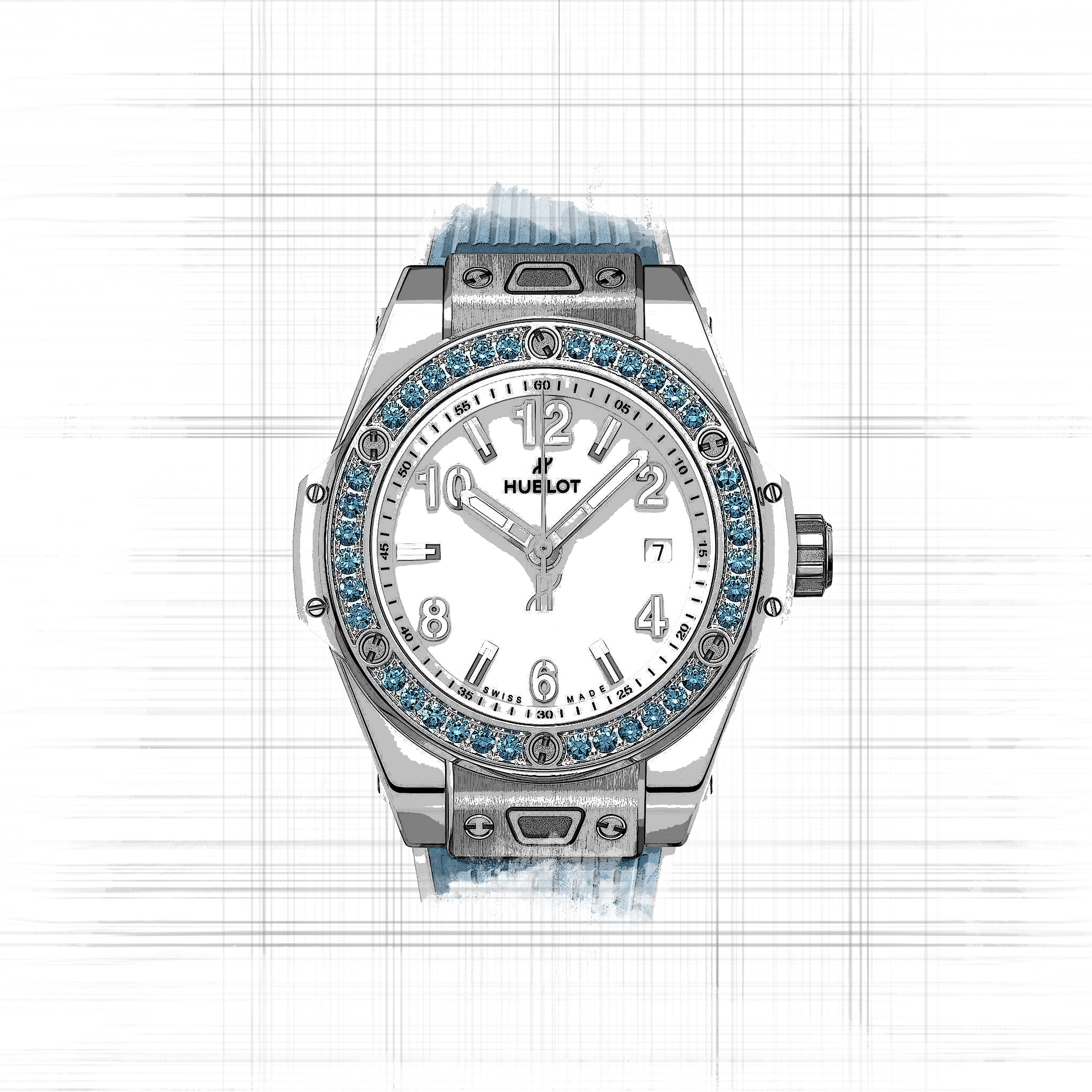 Hublot Big Bang 485.SL.2210.RX.1207