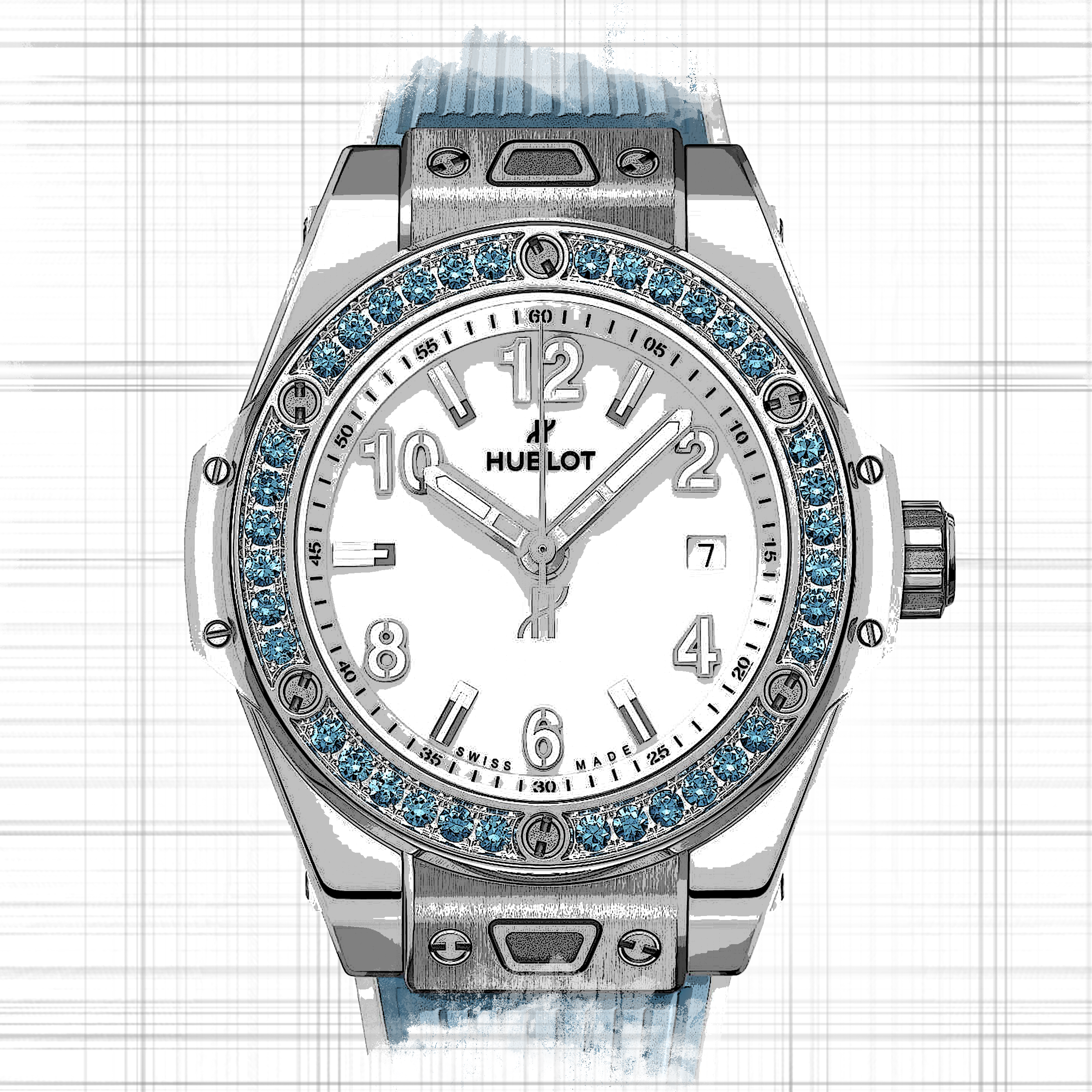 Hublot Big Bang 485.SL.2210.RX.1207