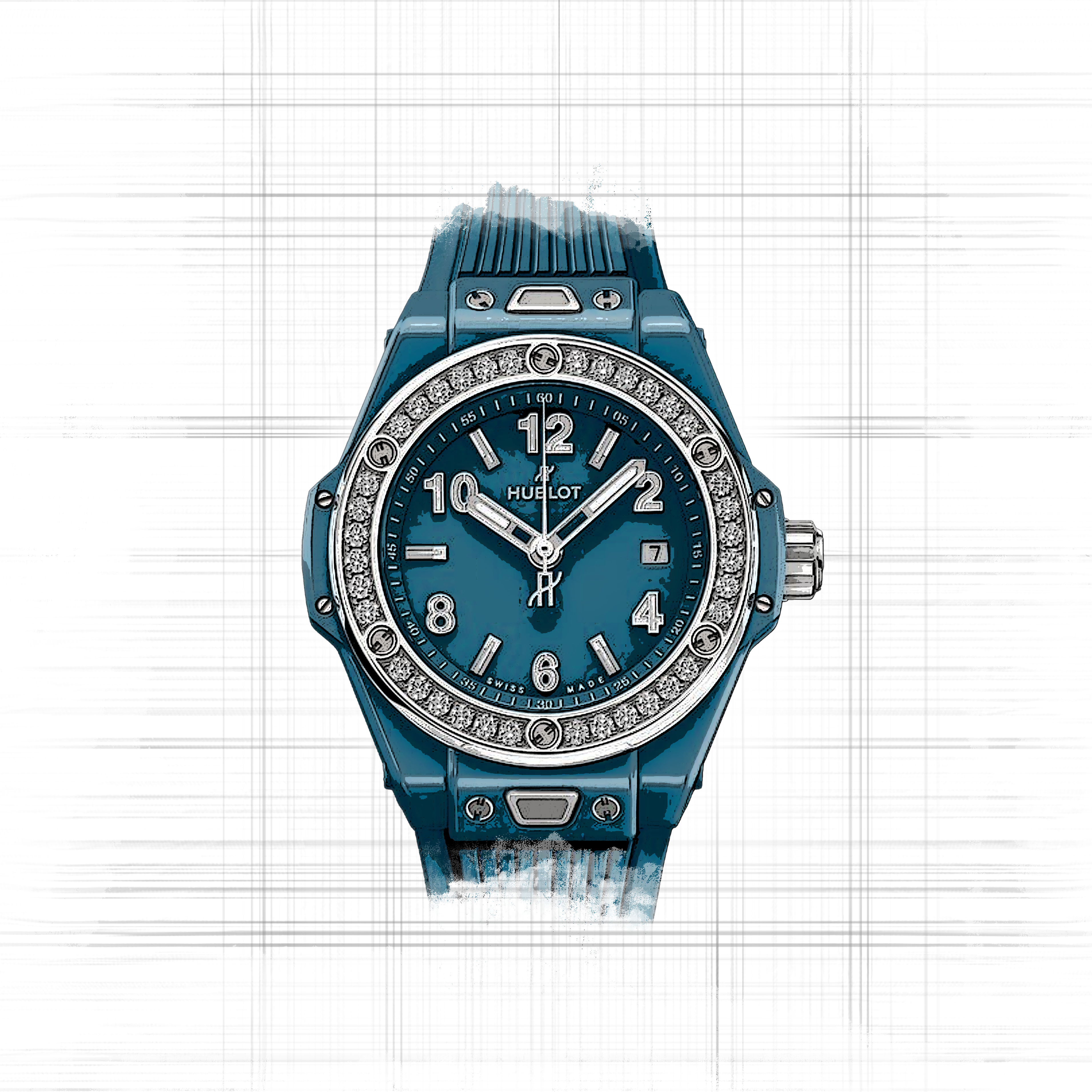 Hublot Big Bang 485.ES.5171.RX.1204