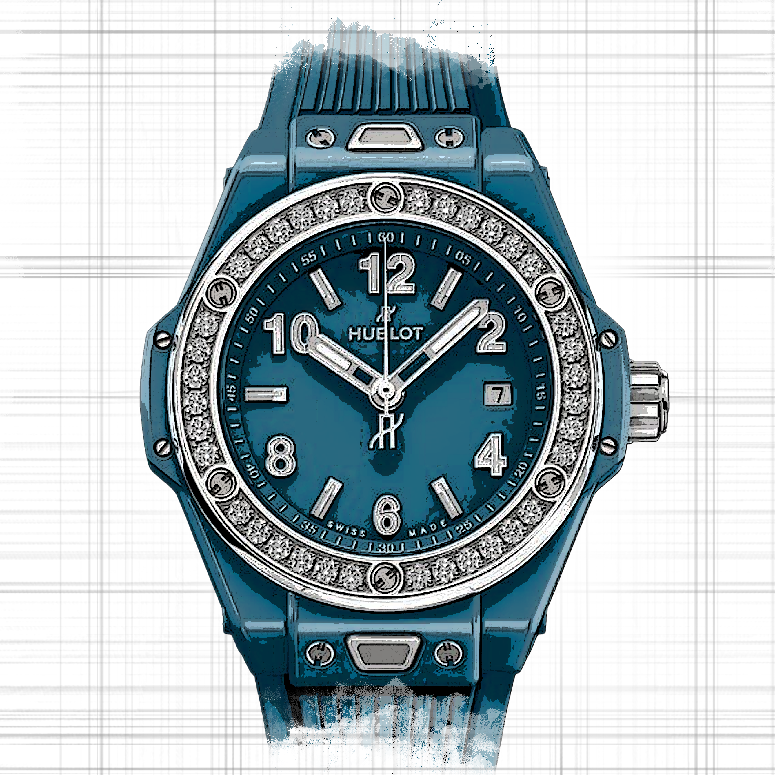 Hublot Big Bang 485.ES.5171.RX.1204