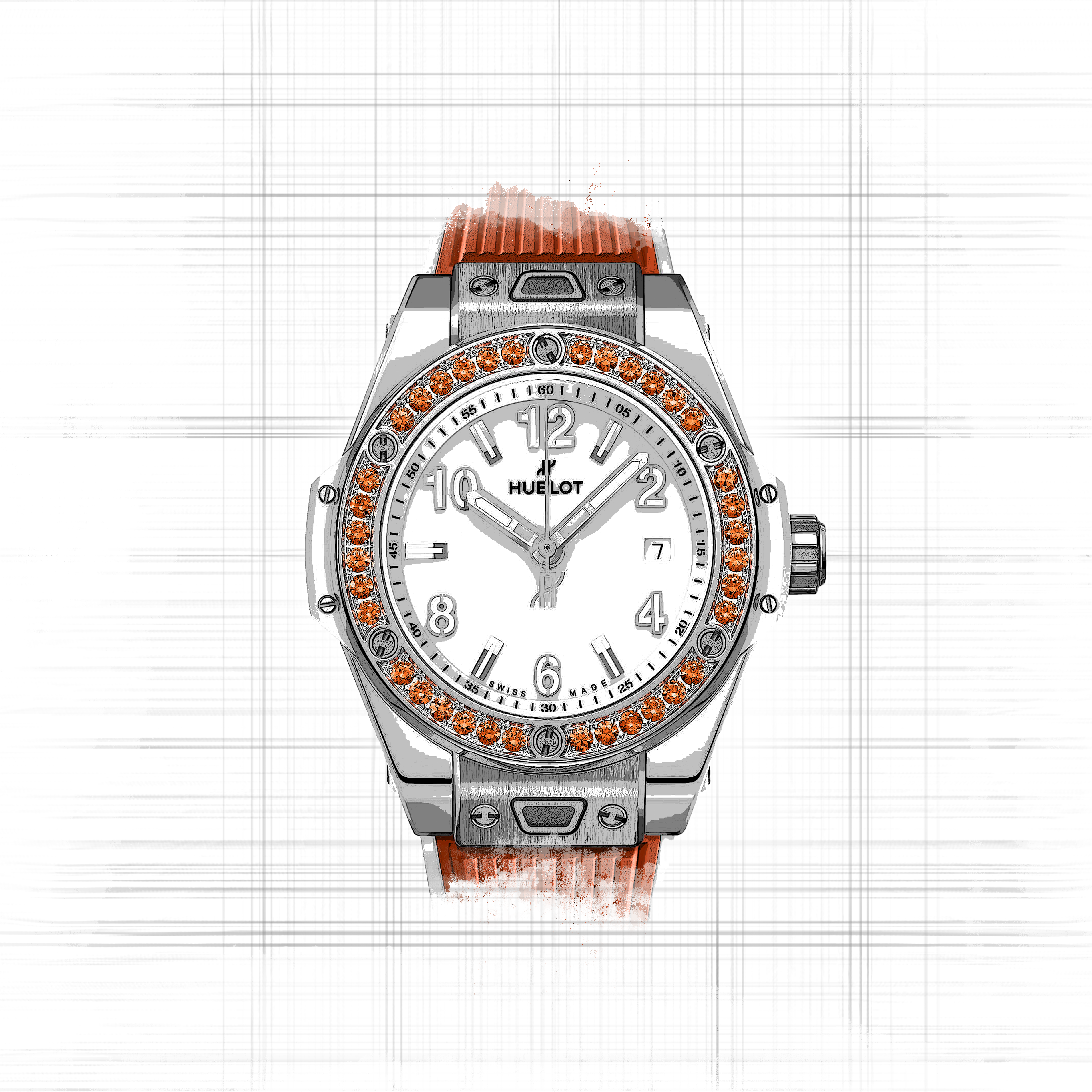 Hublot Big Bang 485.SO.2210.RX.1206