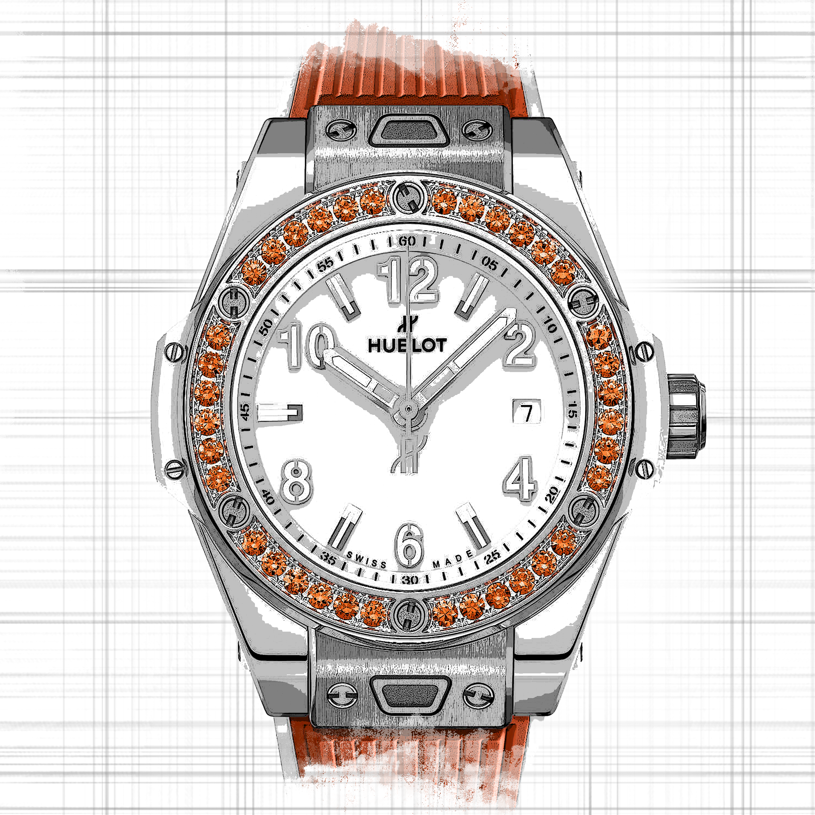 Hublot Big Bang 485.SO.2210.RX.1206