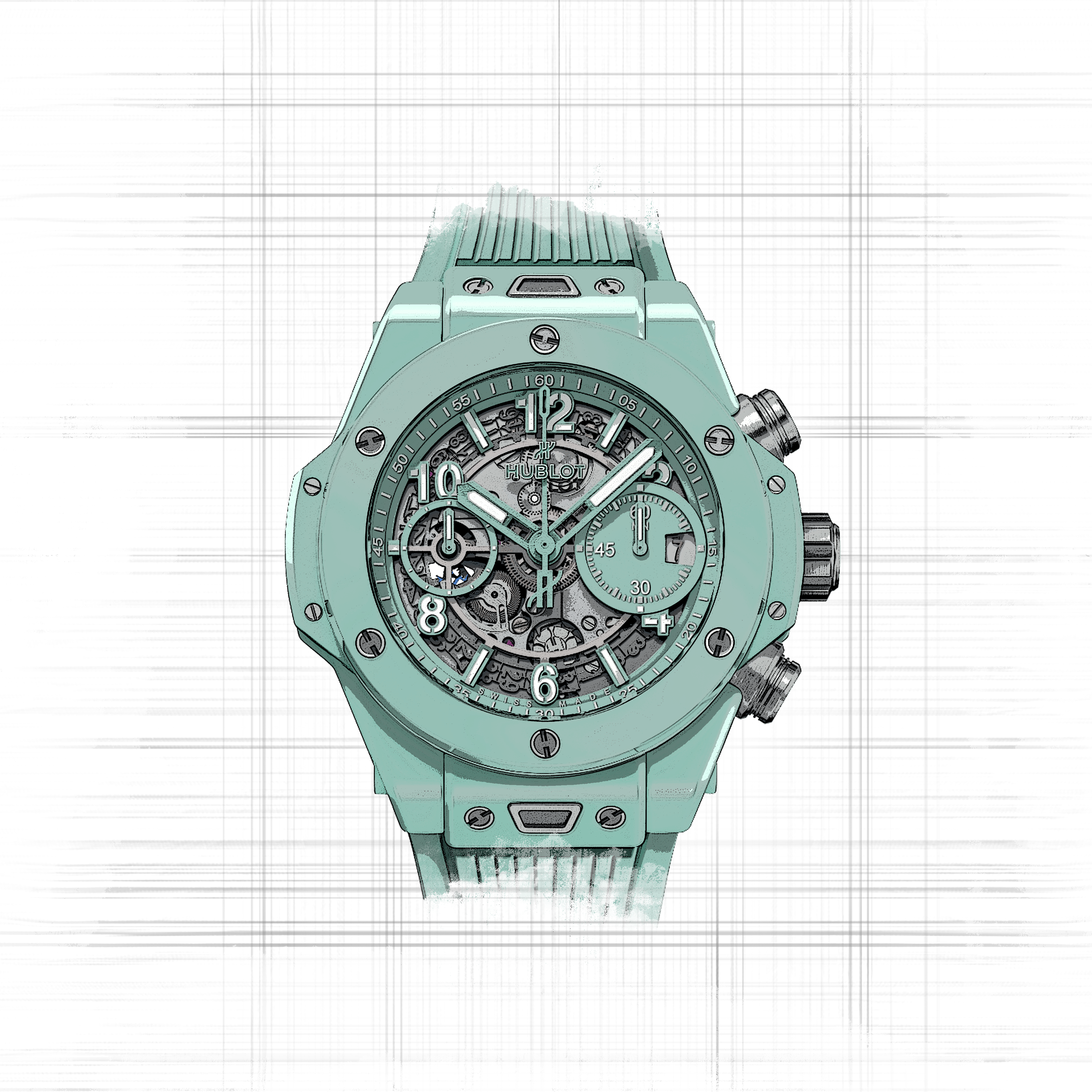 Hublot Big Bang 441.GS.5221.RX