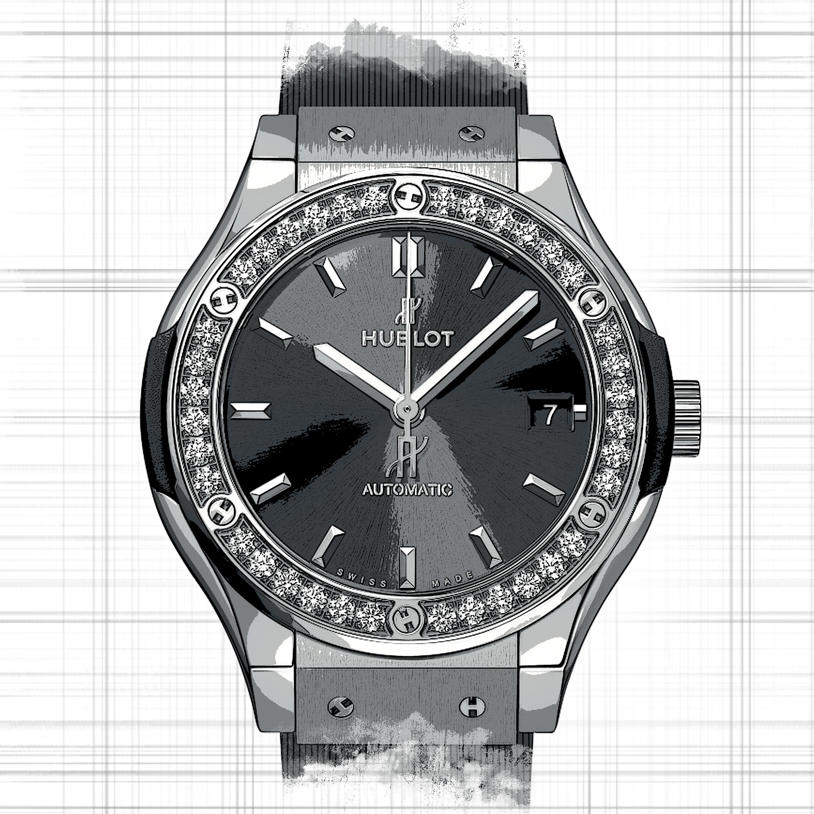 Hublot Classic Fusion 565.NX.7071.RX.1204