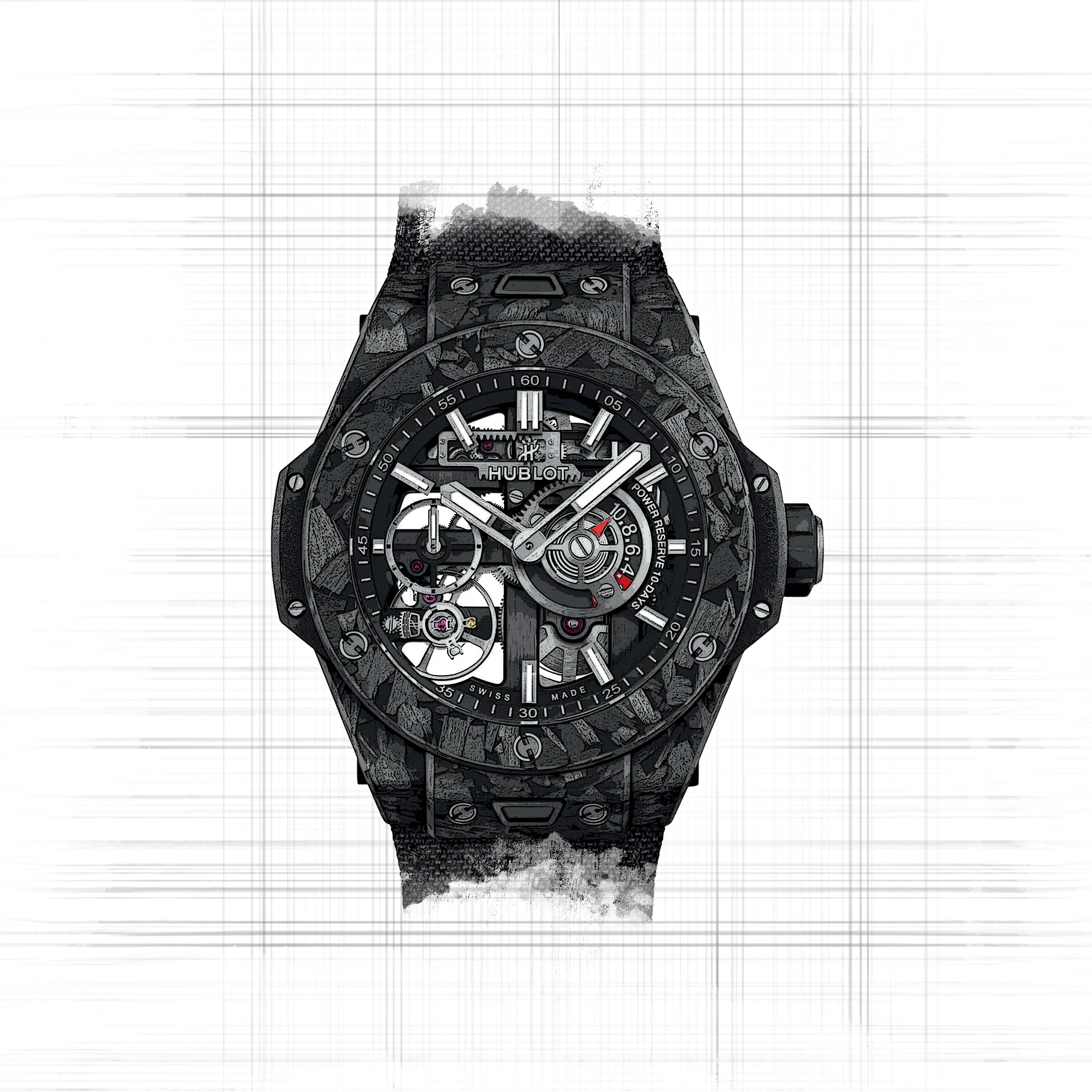 Hublot Big Bang 444.QN.1170.NR