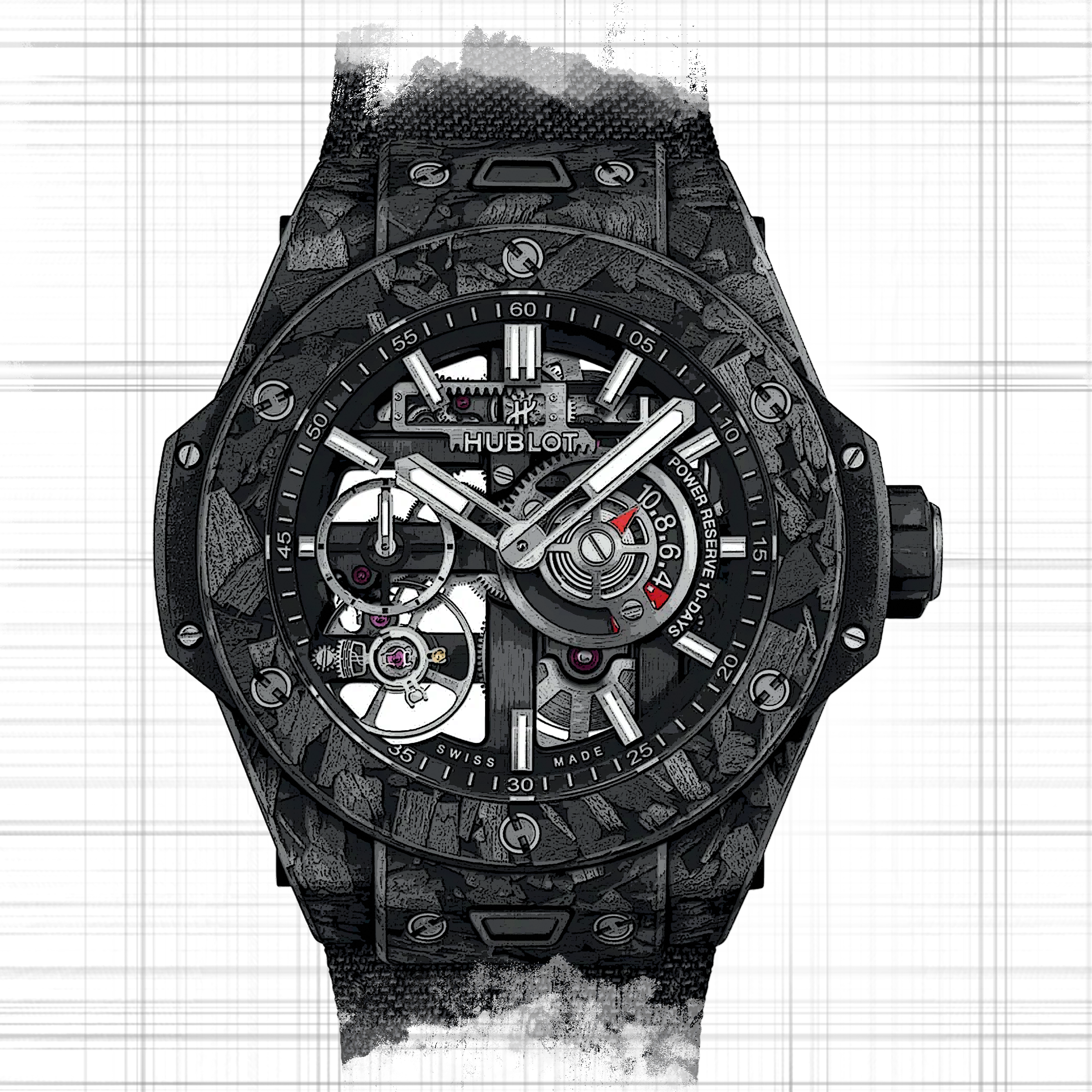 Hublot Big Bang 444.QN.1170.NR