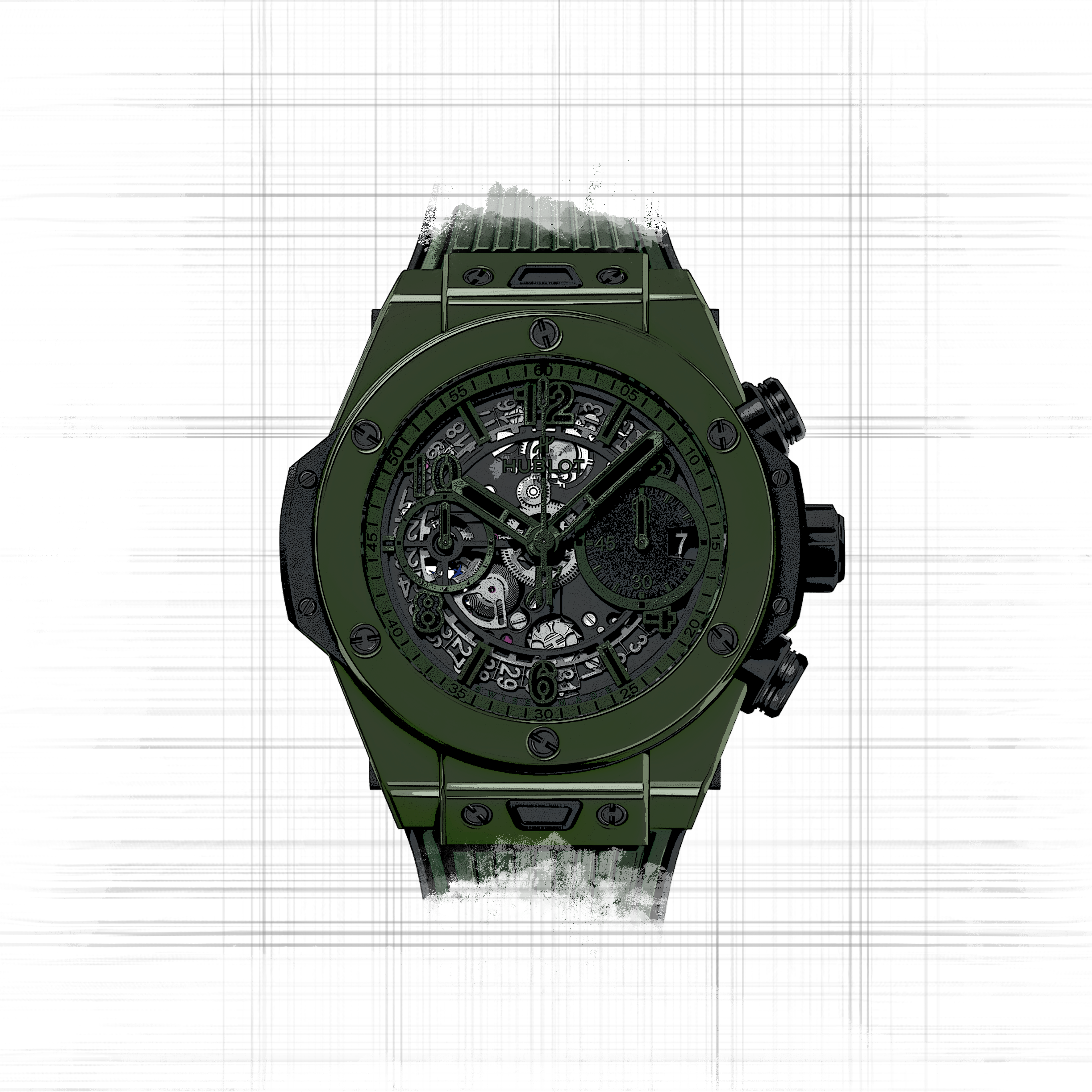 Hublot Big Bang 441.GX.5210.RX