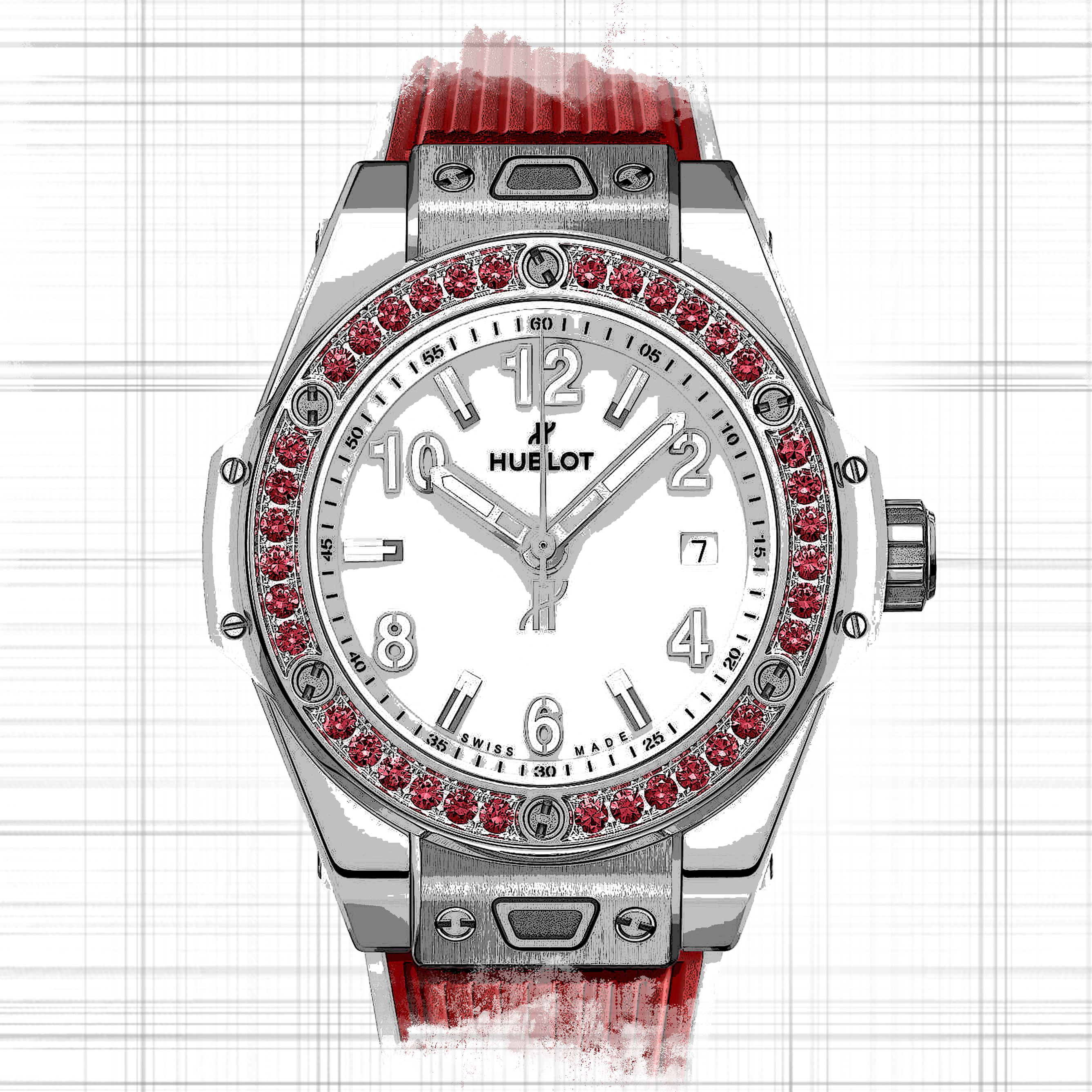 Hublot Big Bang 485.SR.2210.RX.1213